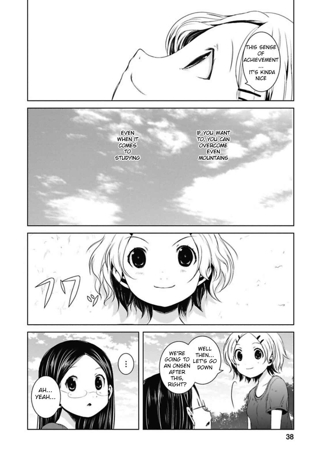 Page 19 Chapter 34 Yama no Susume
