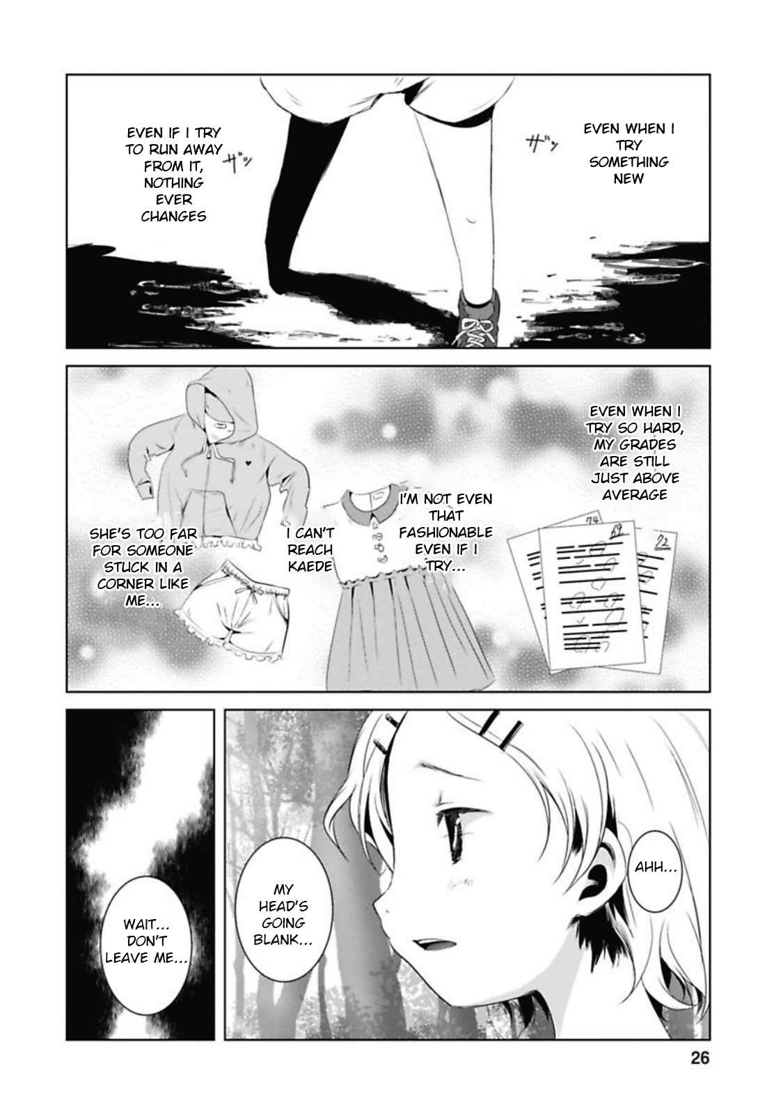 Page 7 Chapter 34 Yama no Susume