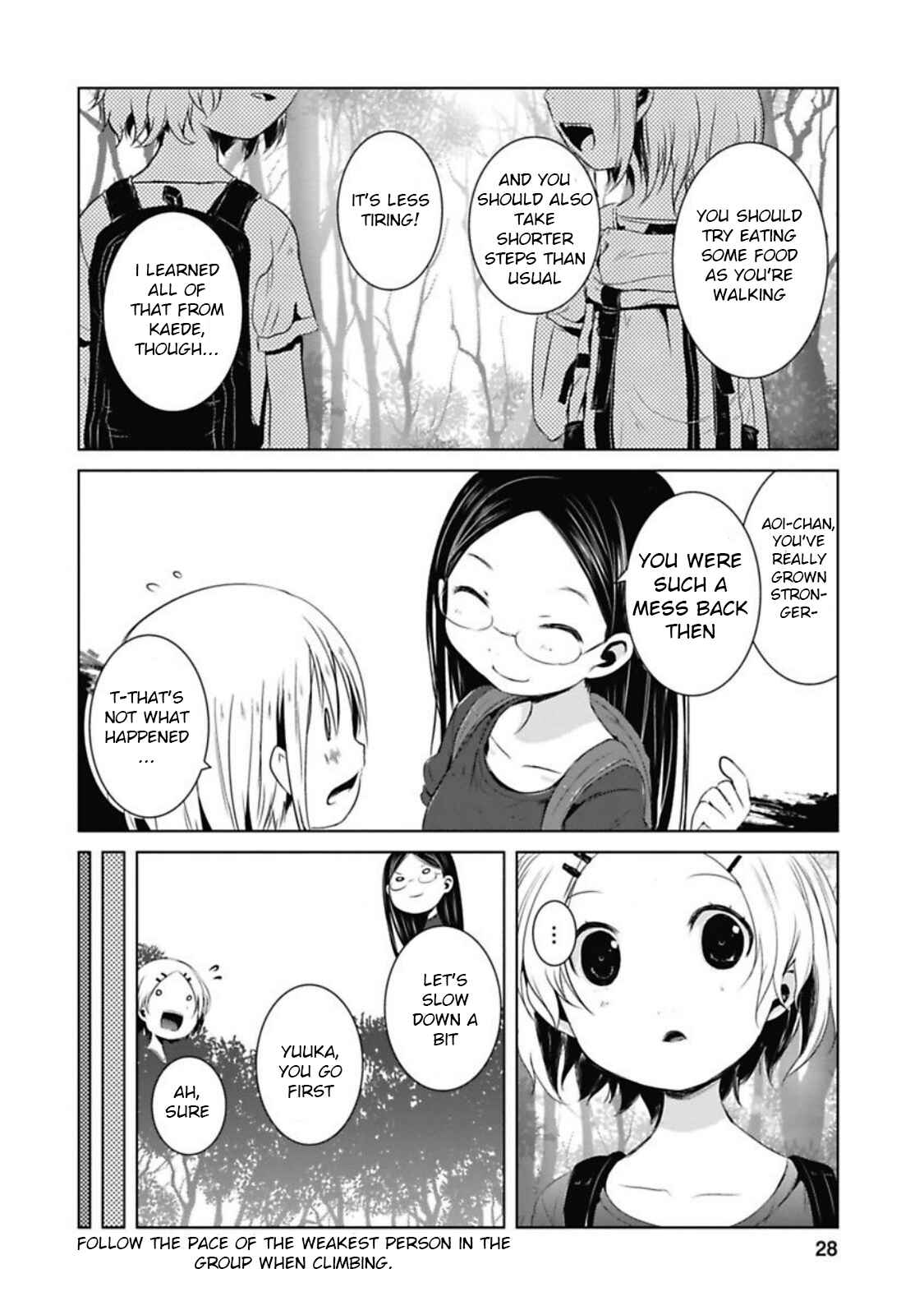 Page 9 Chapter 34 Yama no Susume