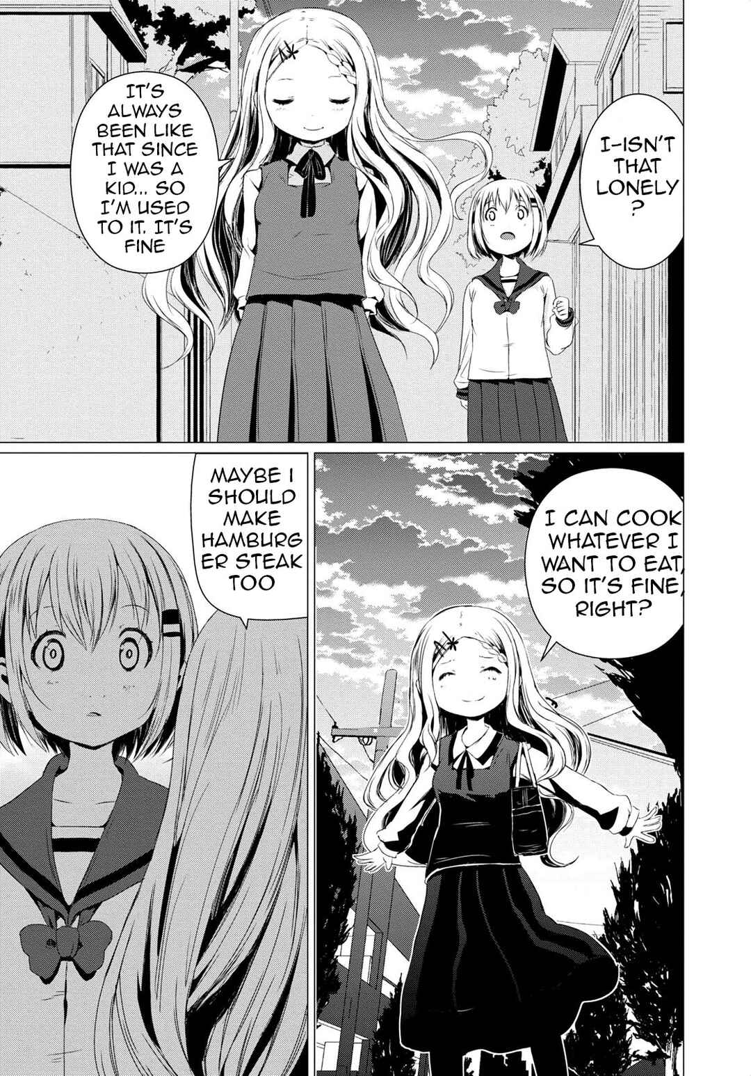 Page 11 Chapter 54 Yama no Susume