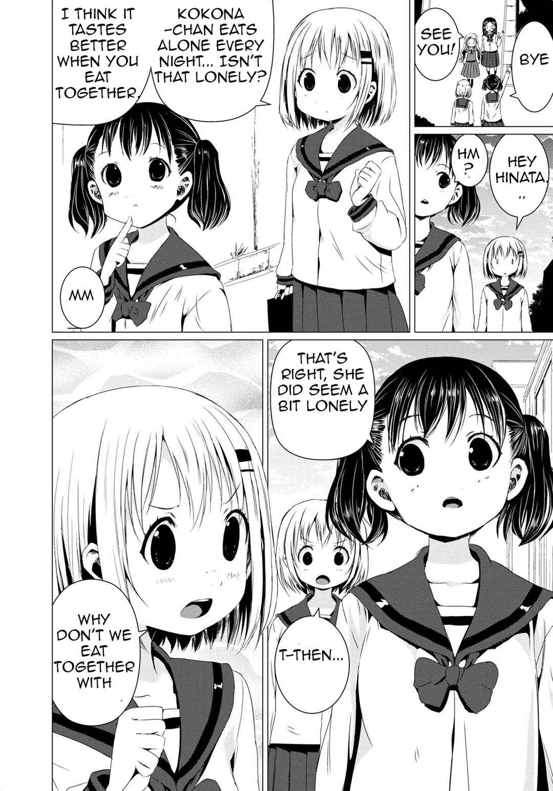 Page 12 Chapter 54 Yama no Susume