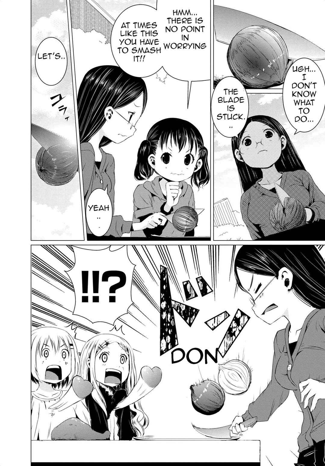 Page 24 Chapter 54 Yama no Susume
