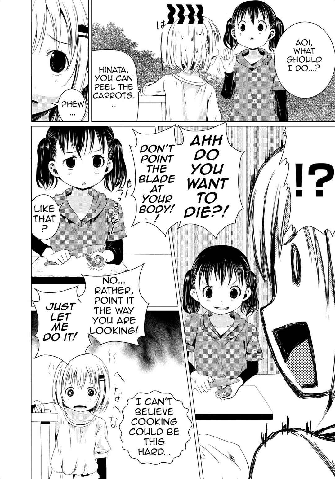 Page 26 Chapter 54 Yama no Susume