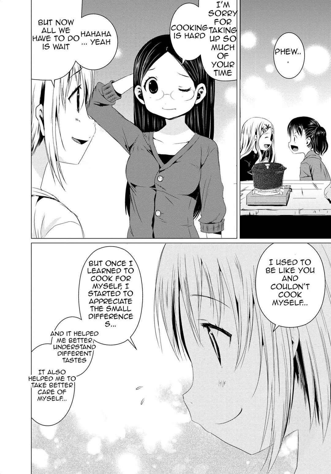 Page 28 Chapter 54 Yama no Susume