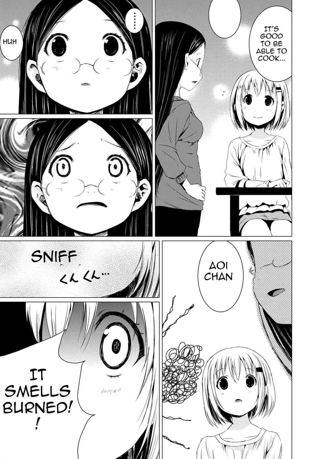 Page 29 Chapter 54 Yama no Susume