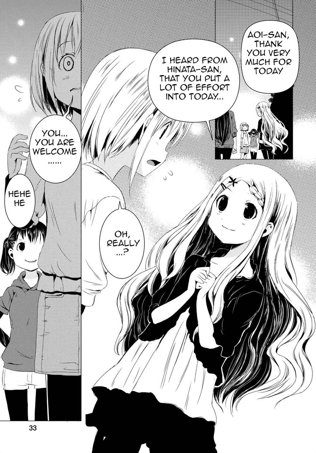 Page 35 Chapter 54 Yama no Susume