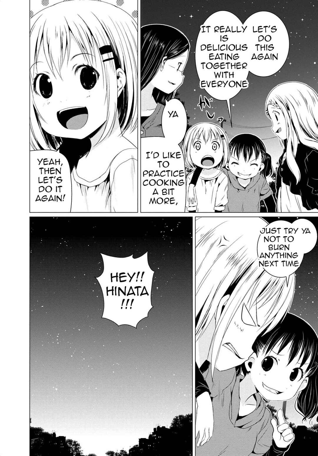 Page 36 Chapter 54 Yama no Susume