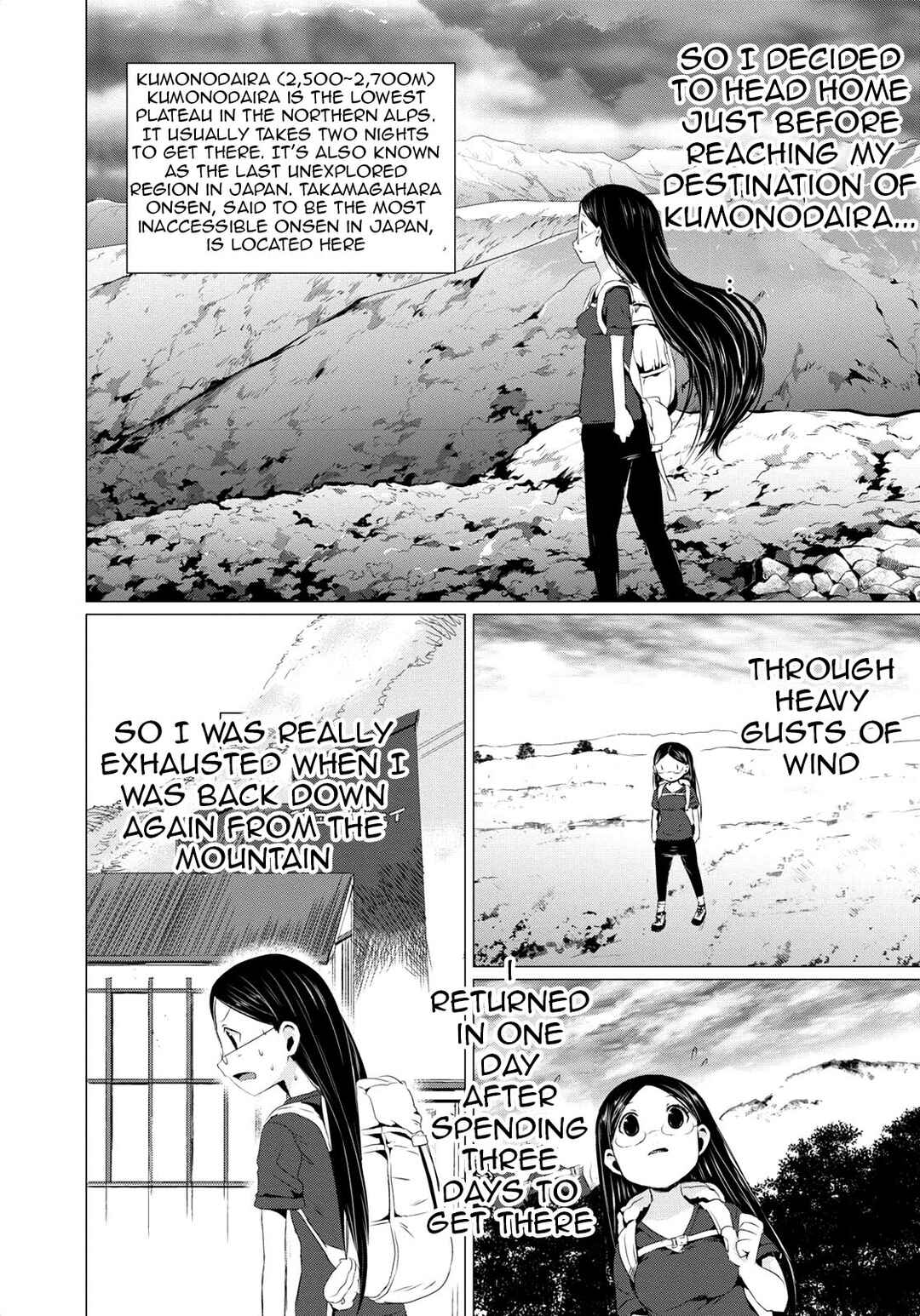 Page 6 Chapter 54 Yama no Susume