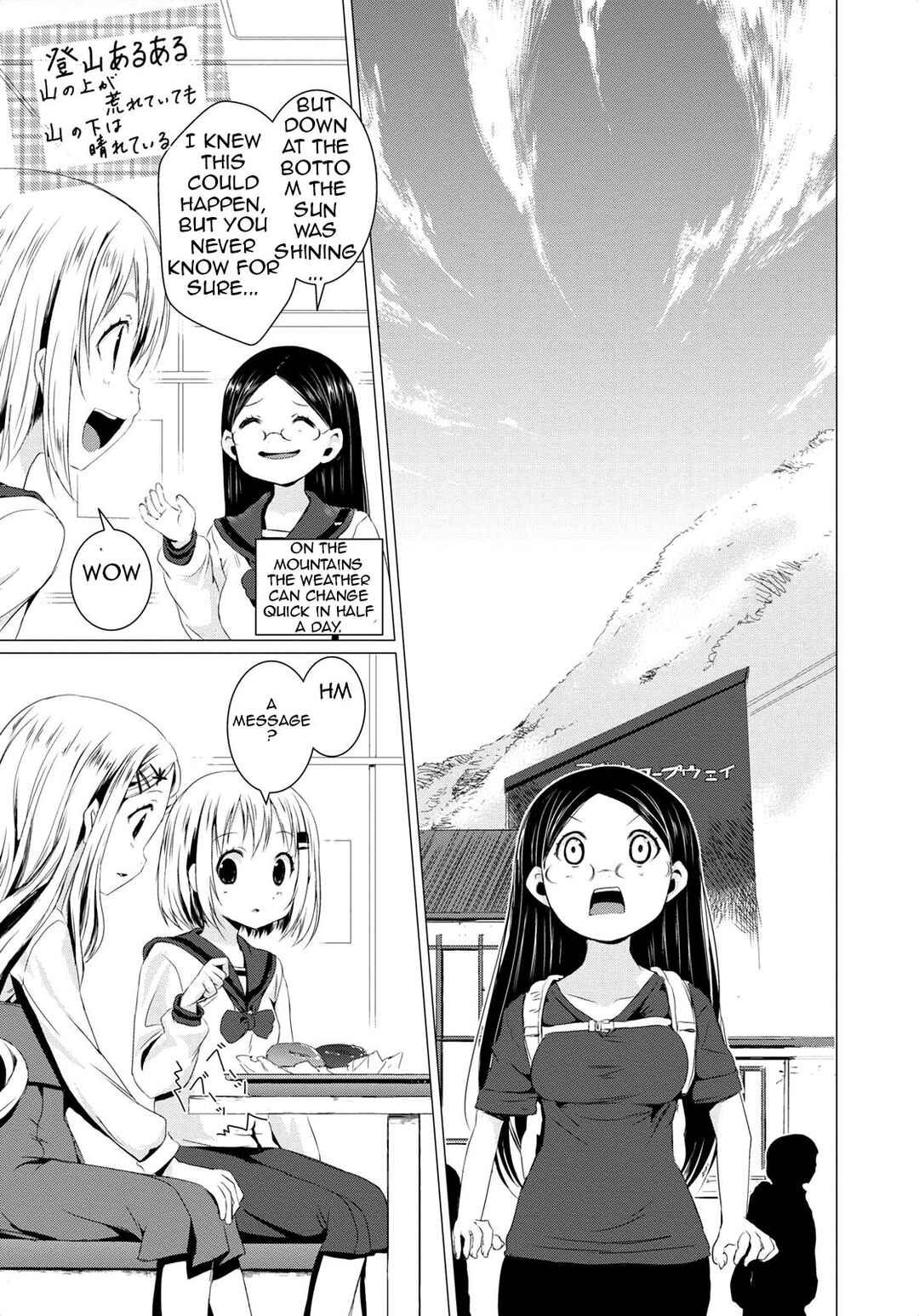 Page 7 Chapter 54 Yama no Susume