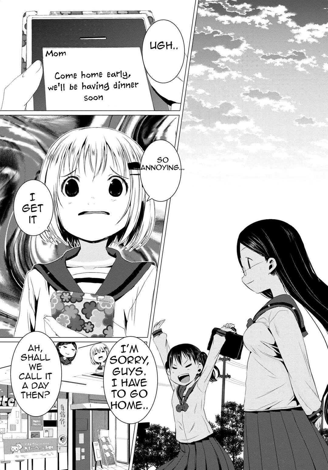 Page 9 Chapter 54 Yama no Susume