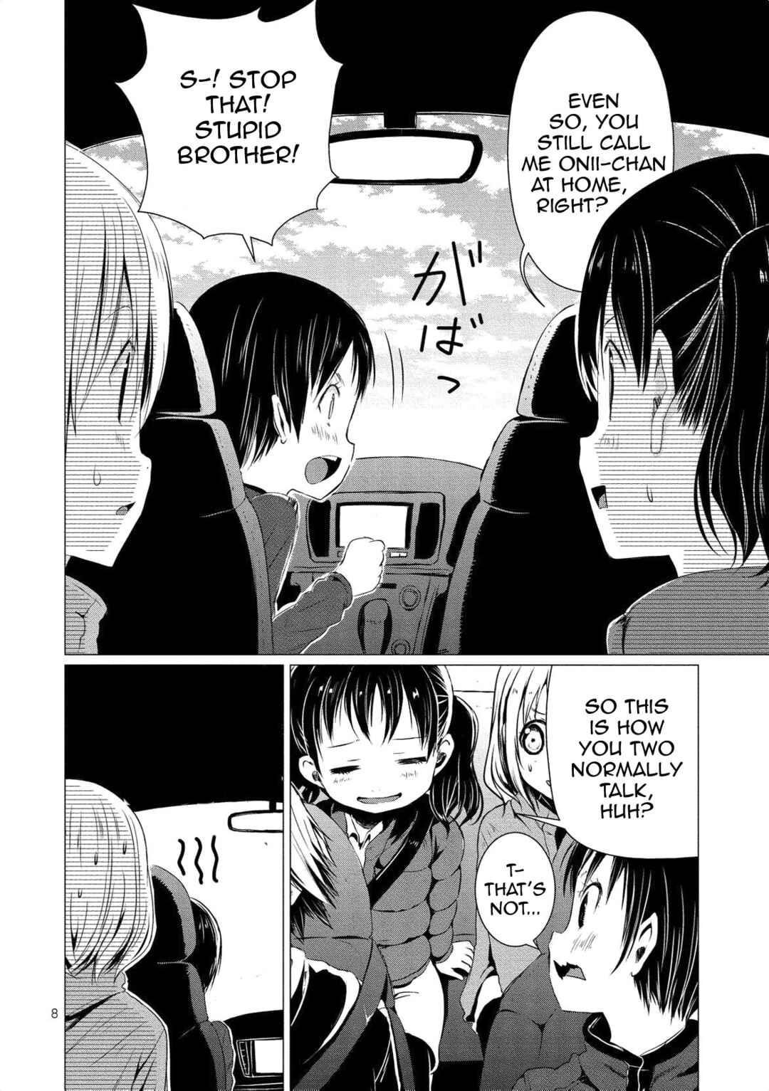 Page 10 Chapter 61 Yama no Susume