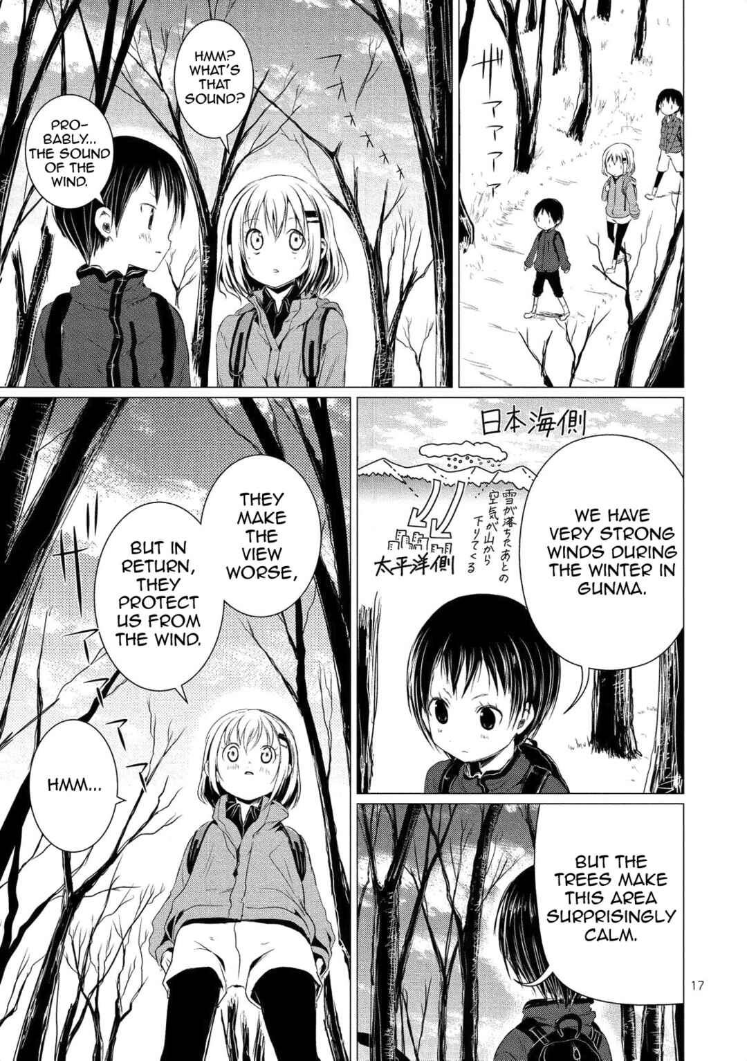 Page 19 Chapter 61 Yama no Susume