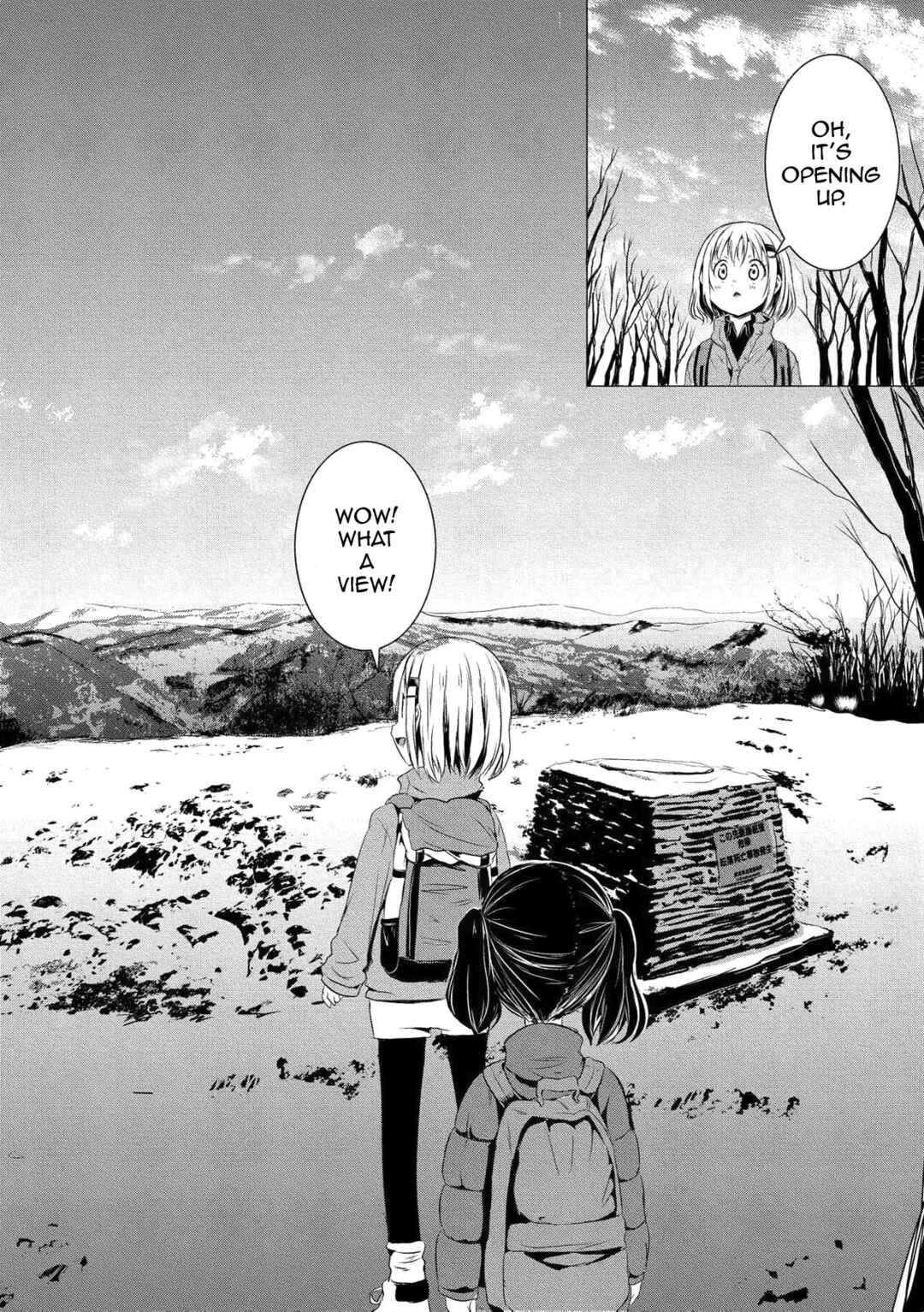 Page 20 Chapter 61 Yama no Susume