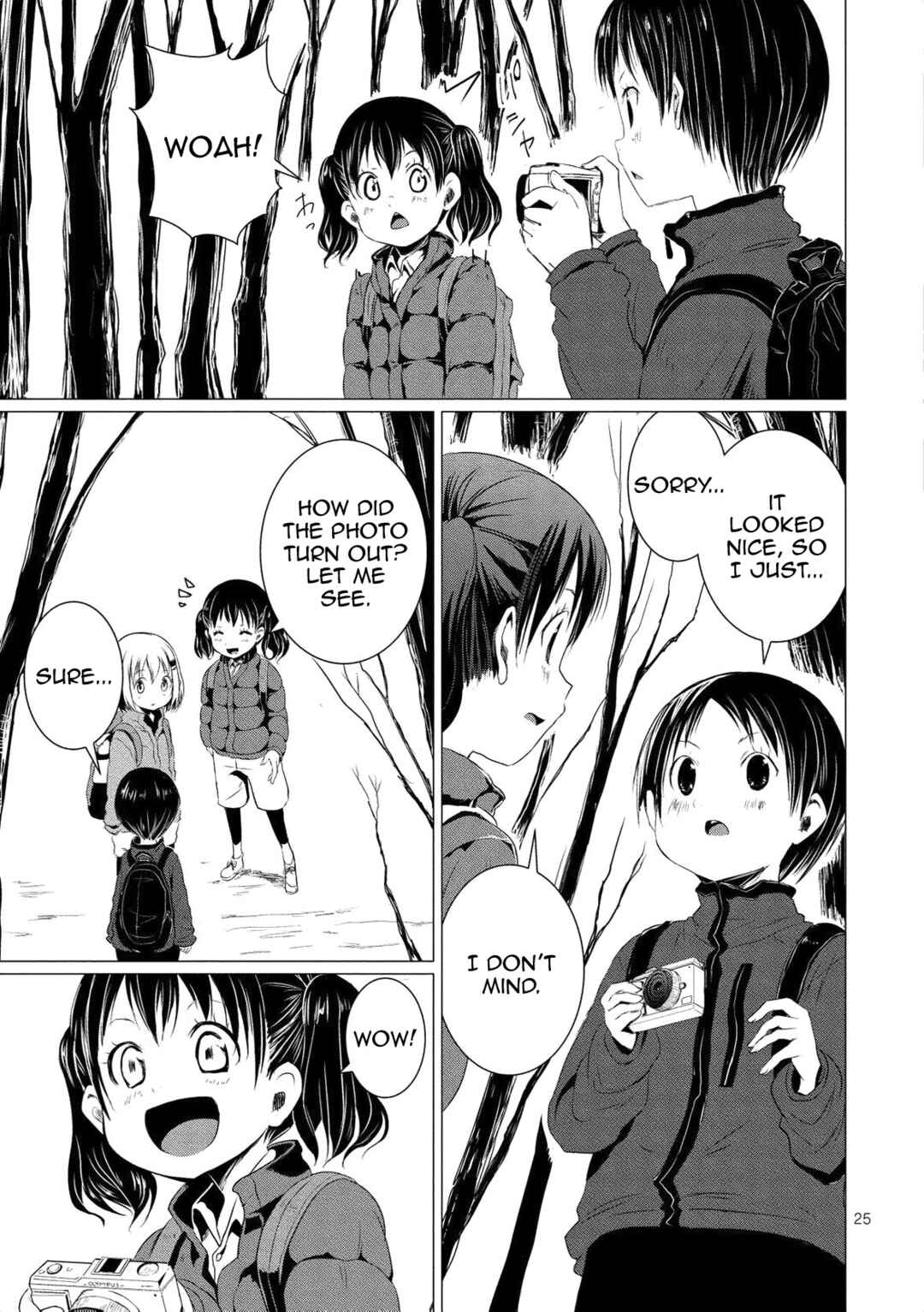 Page 27 Chapter 61 Yama no Susume