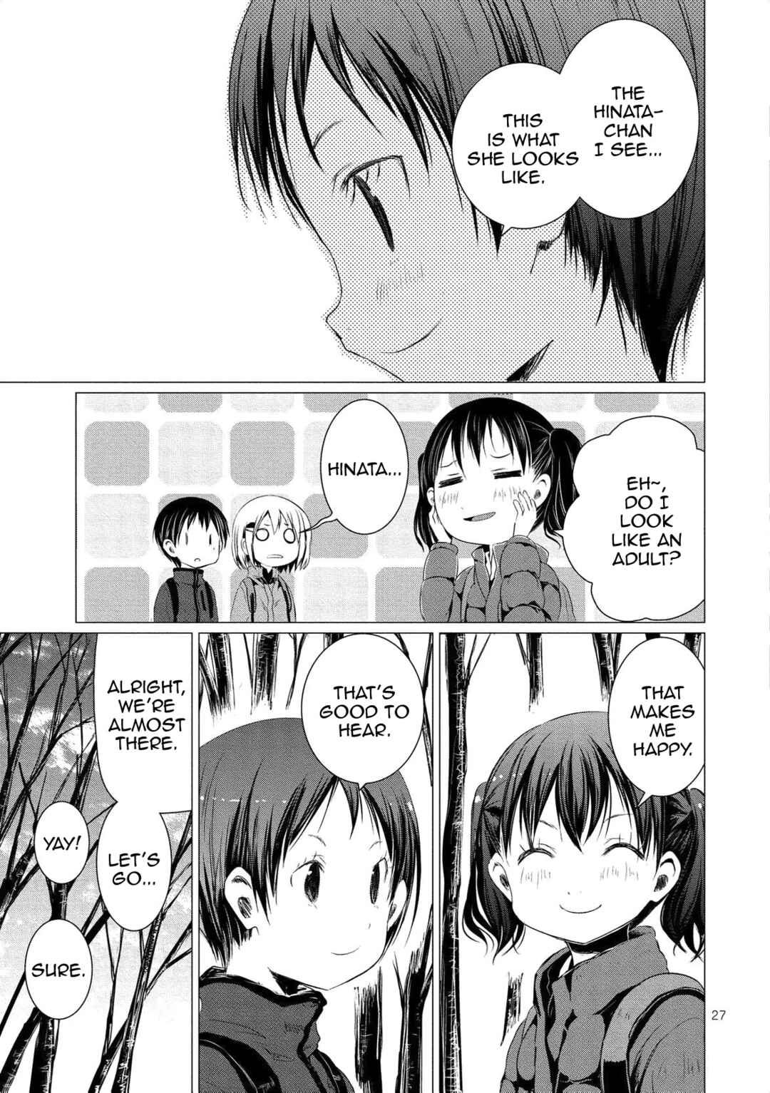 Page 29 Chapter 61 Yama no Susume