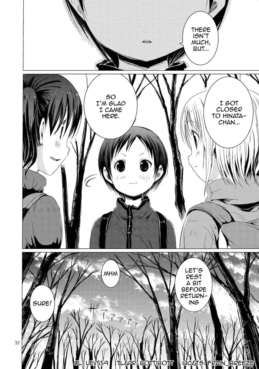 Page 34 Chapter 61 Yama no Susume