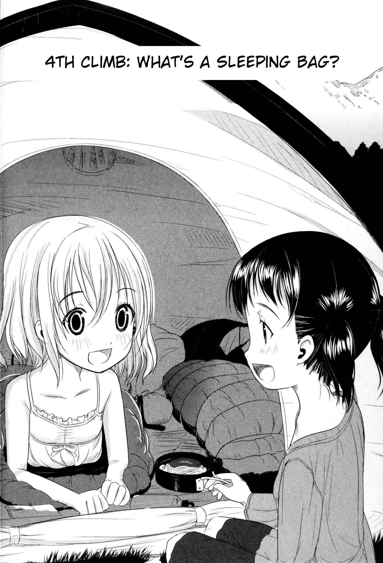 Page 2 Chapter 4 Yama no Susume