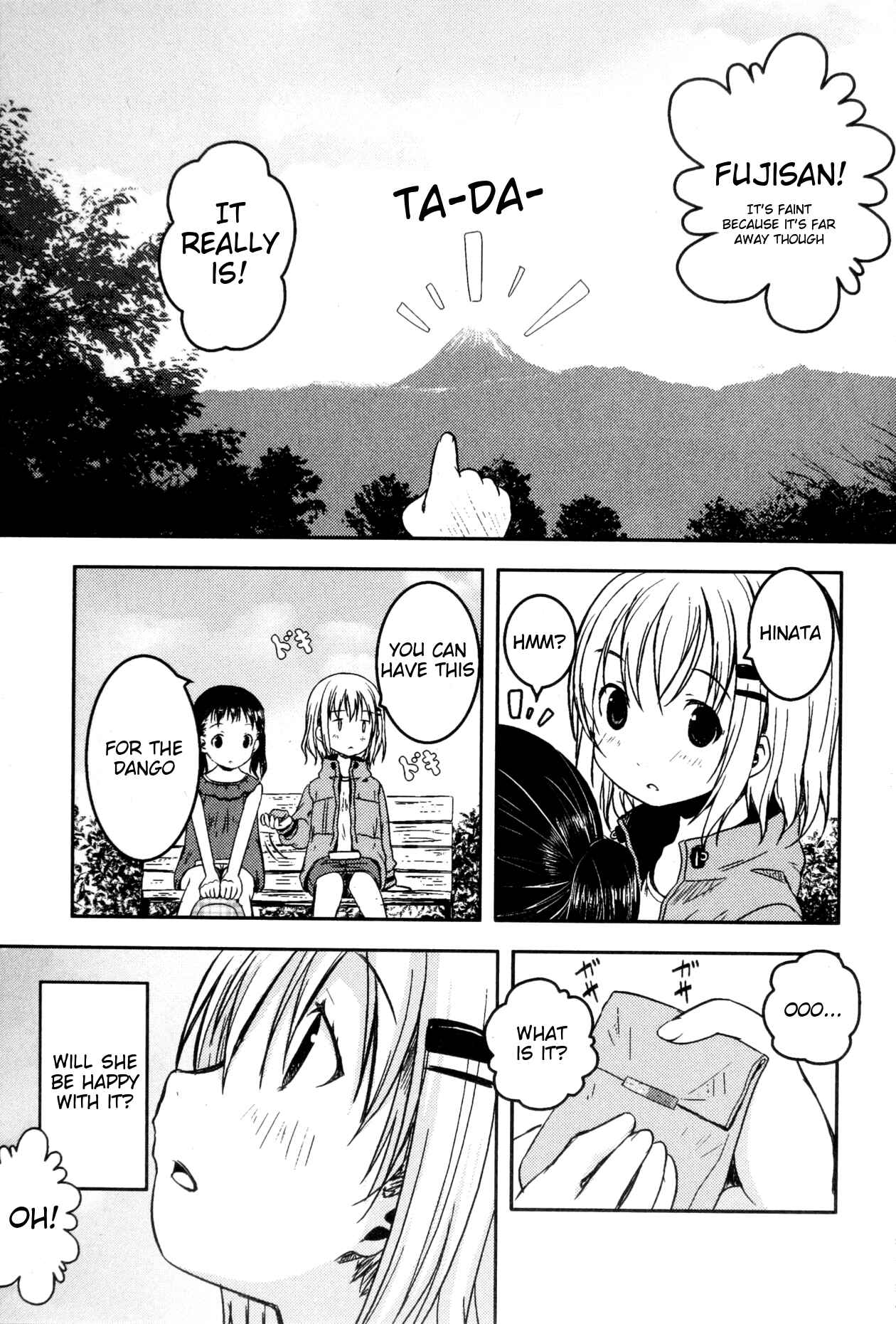 Page 17 Chapter 7 Yama no Susume