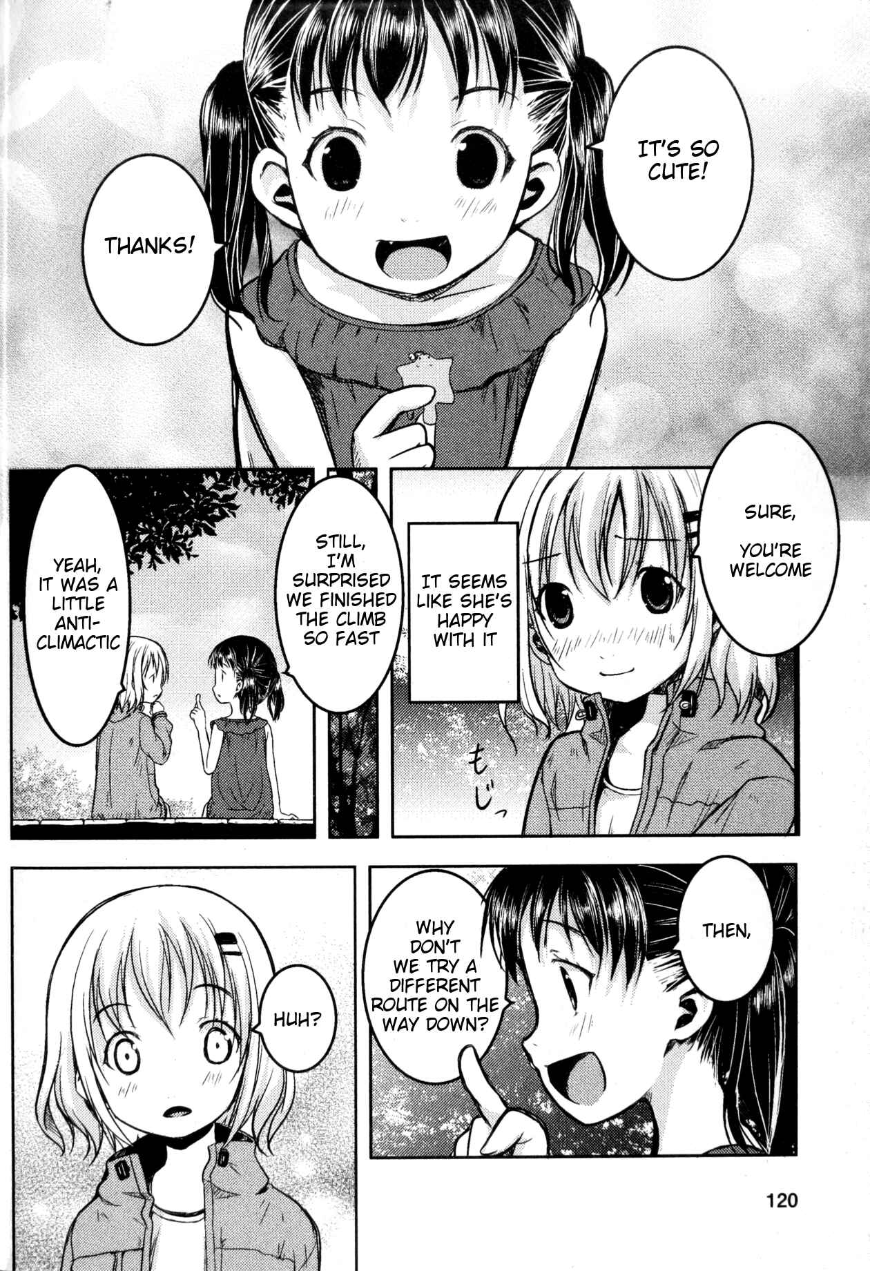 Page 18 Chapter 7 Yama no Susume