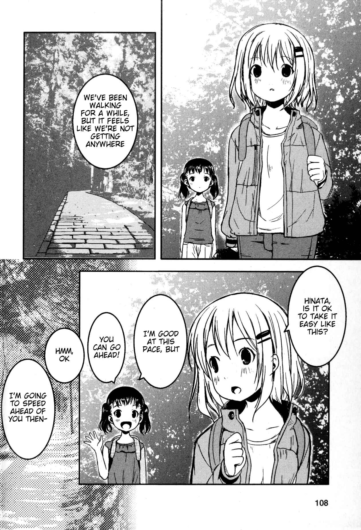 Page 6 Chapter 7 Yama no Susume