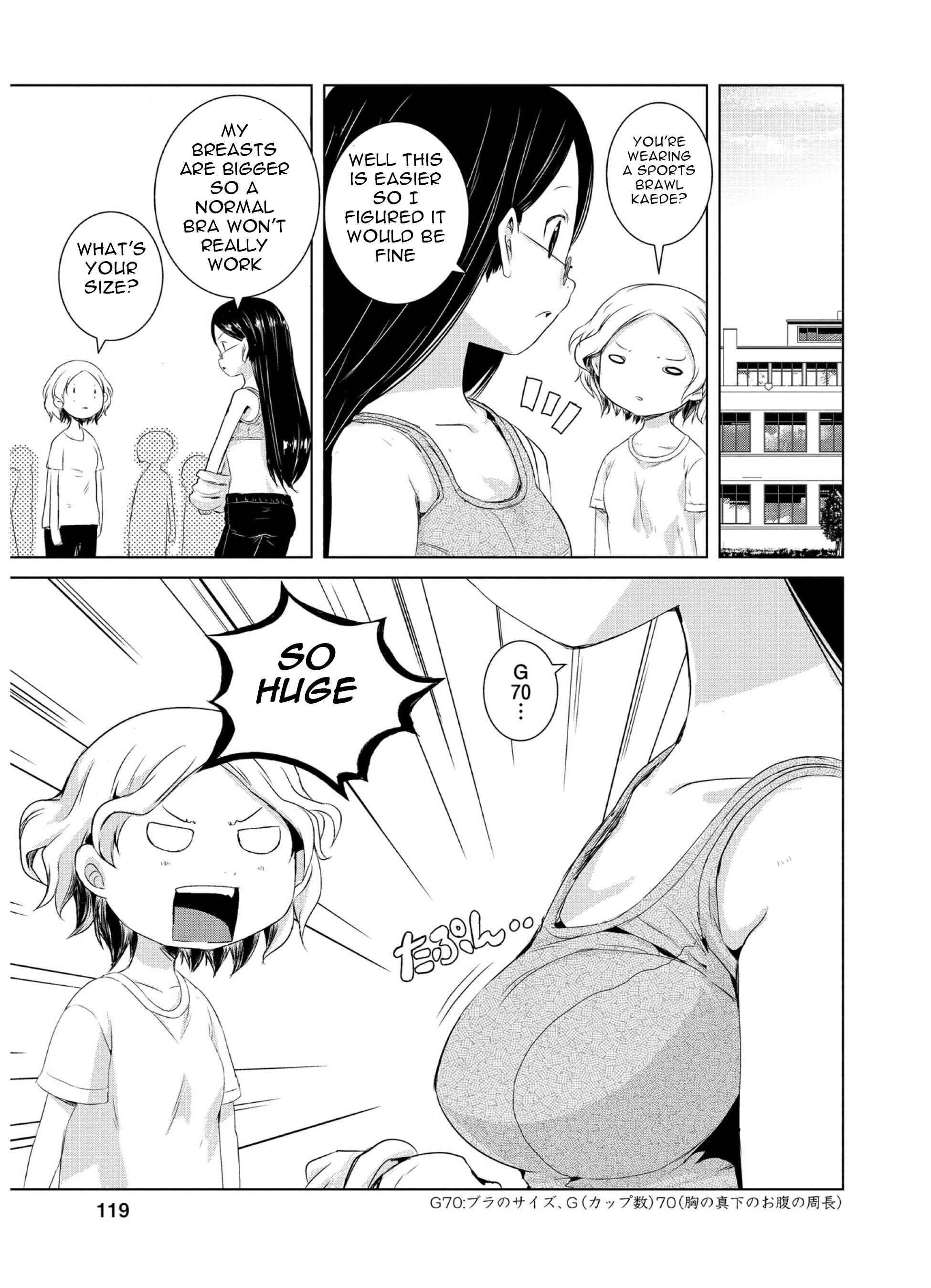 Page 1 Chapter 47 Yama no Susume