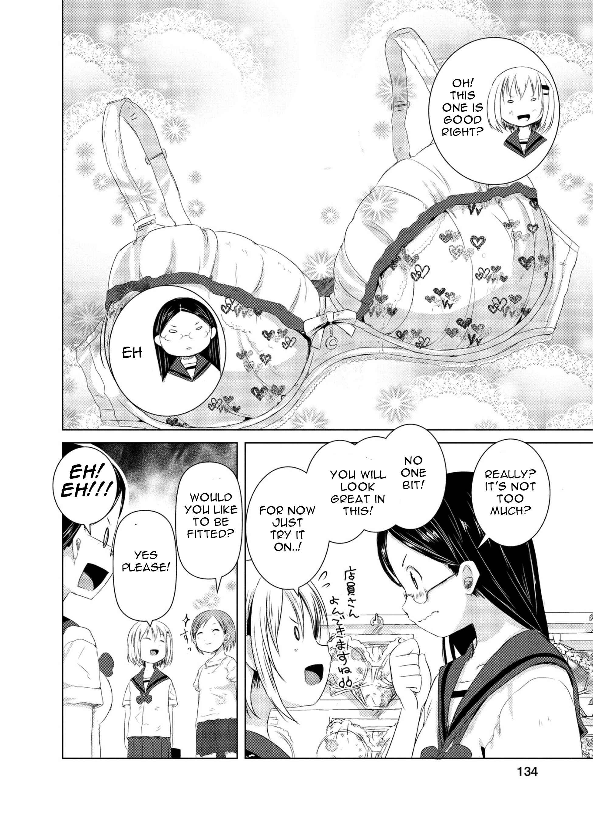 Page 16 Chapter 47 Yama no Susume