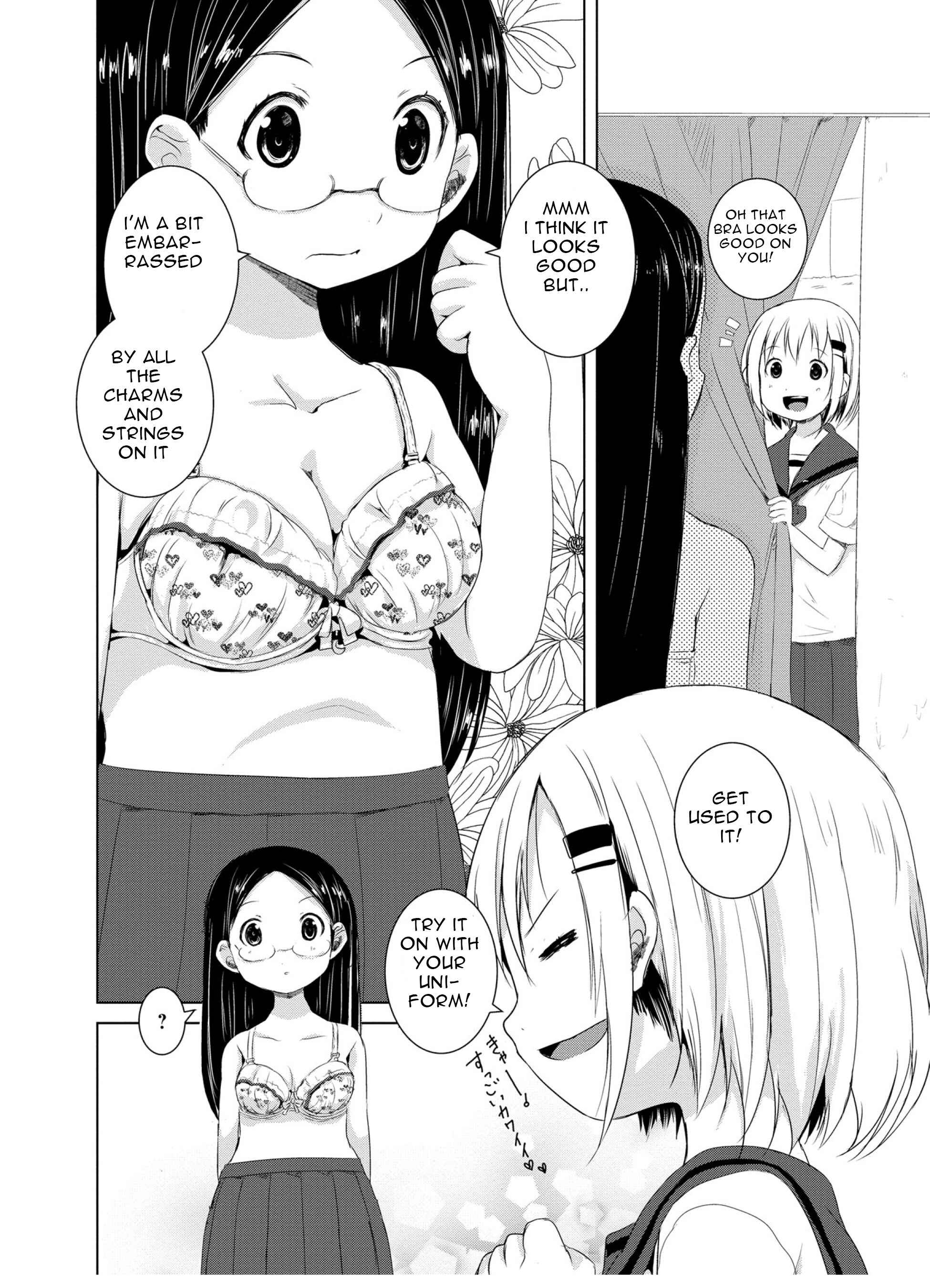 Page 18 Chapter 47 Yama no Susume
