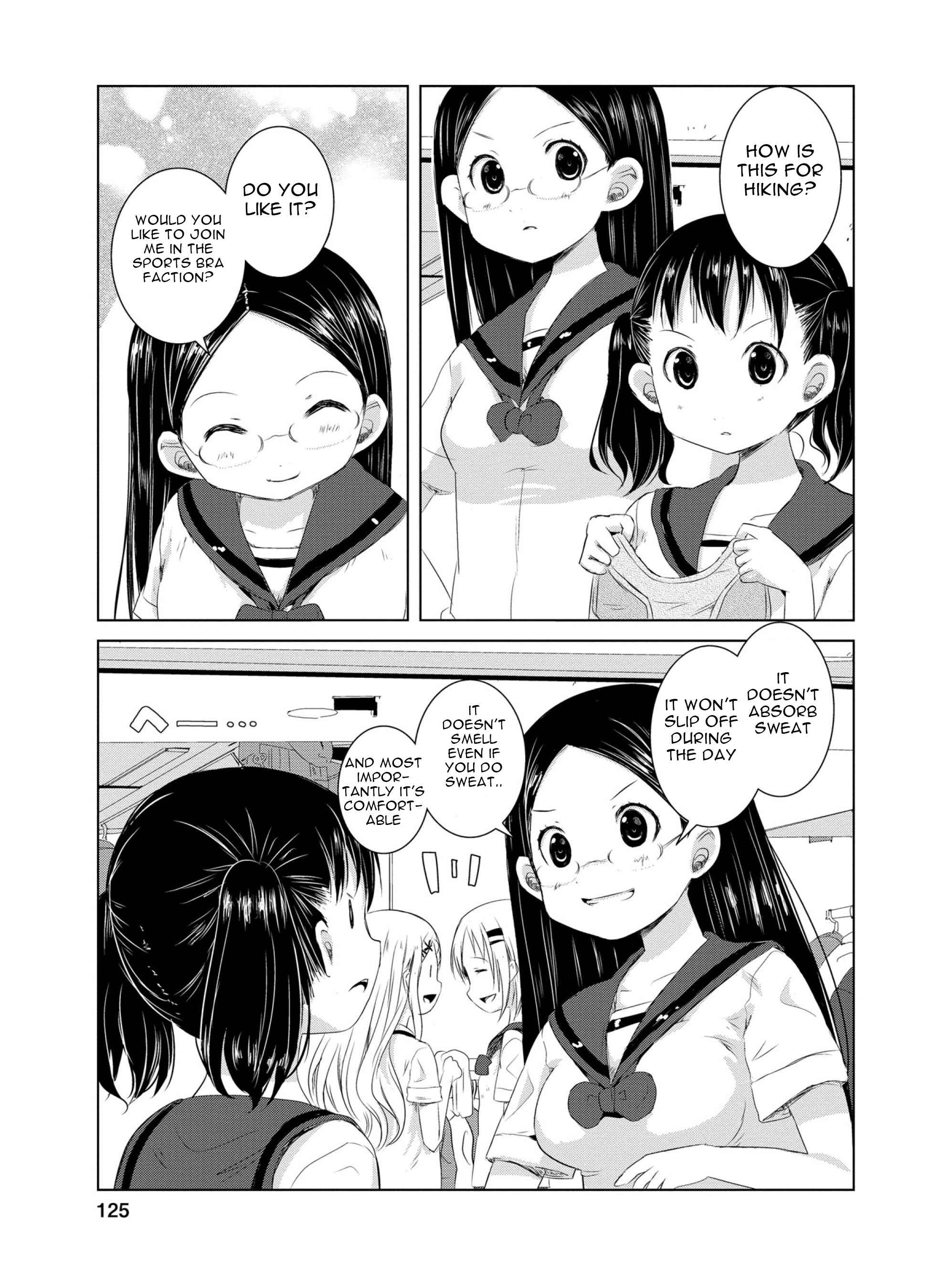 Page 7 Chapter 47 Yama no Susume