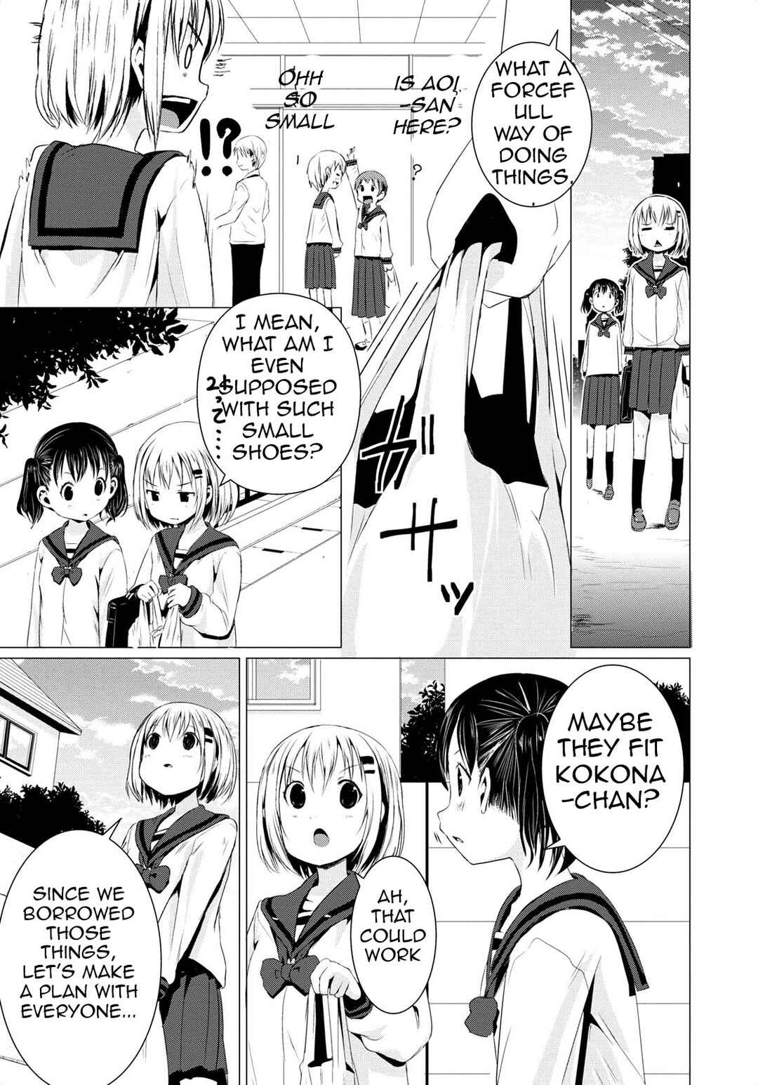 Page 10 Chapter 55 Yama no Susume
