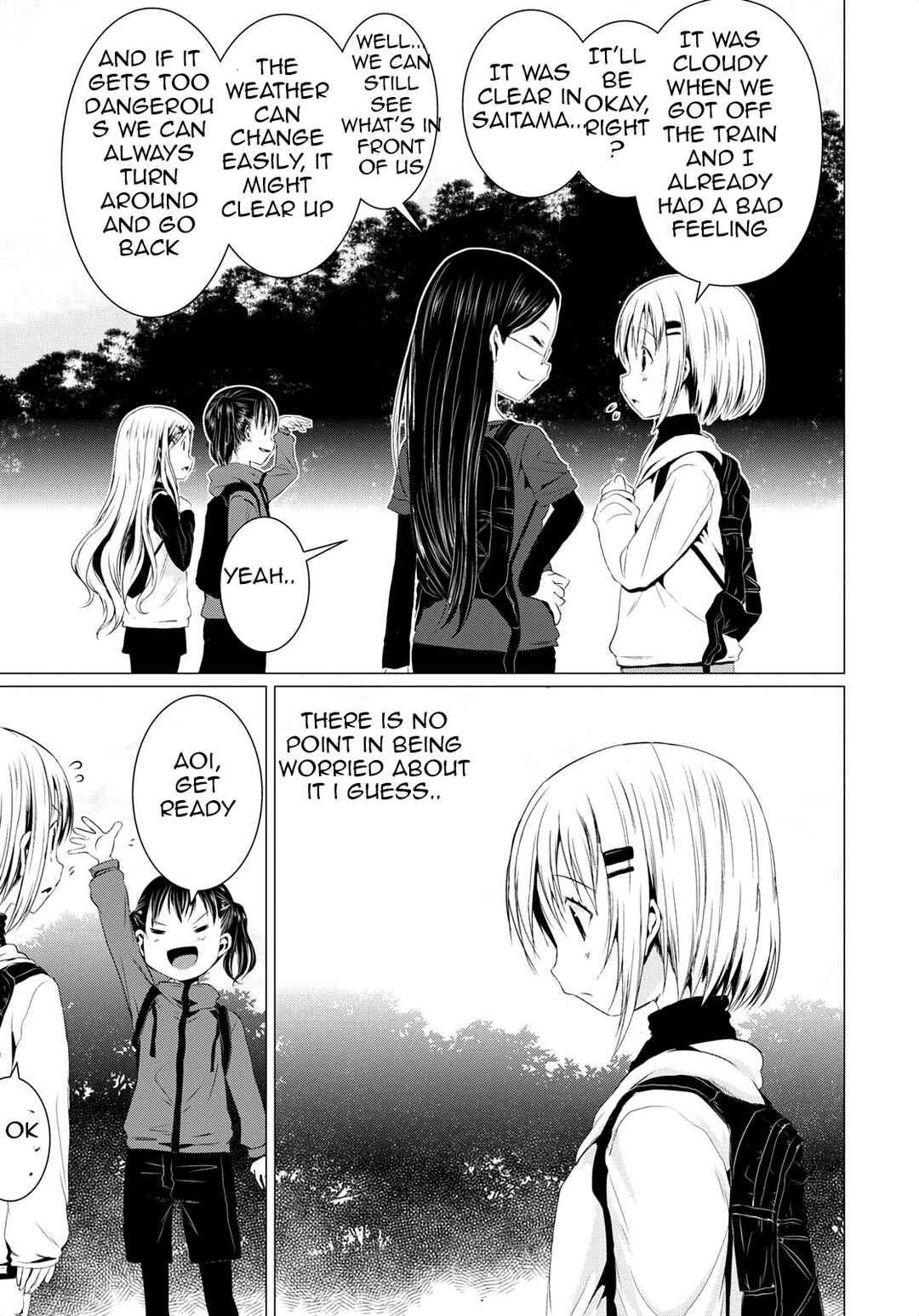 Page 16 Chapter 55 Yama no Susume