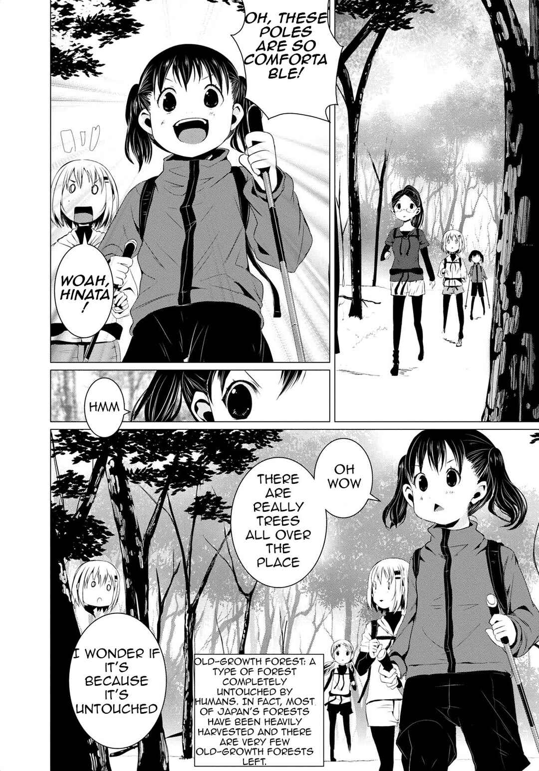 Page 19 Chapter 55 Yama no Susume