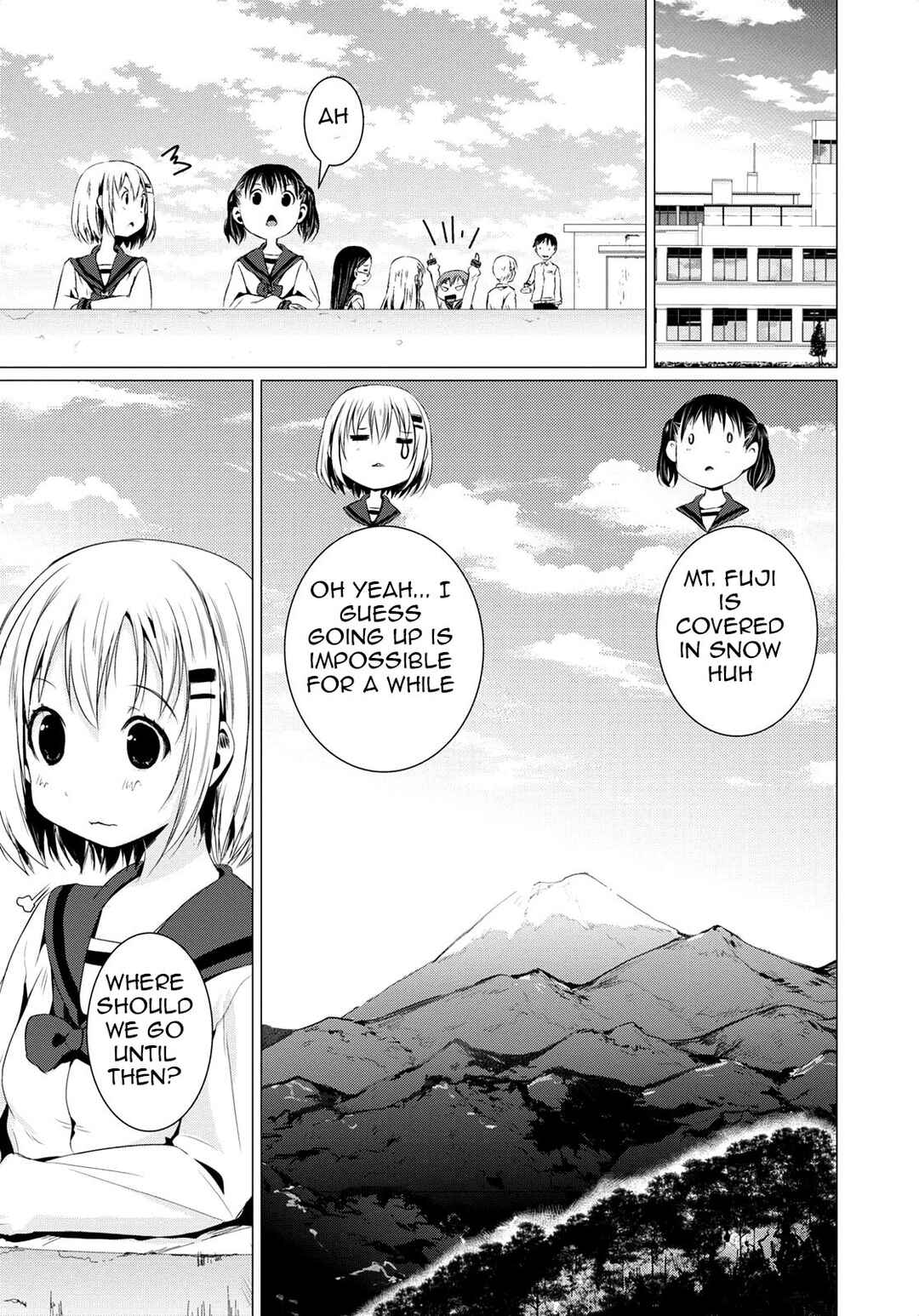 Page 2 Chapter 55 Yama no Susume