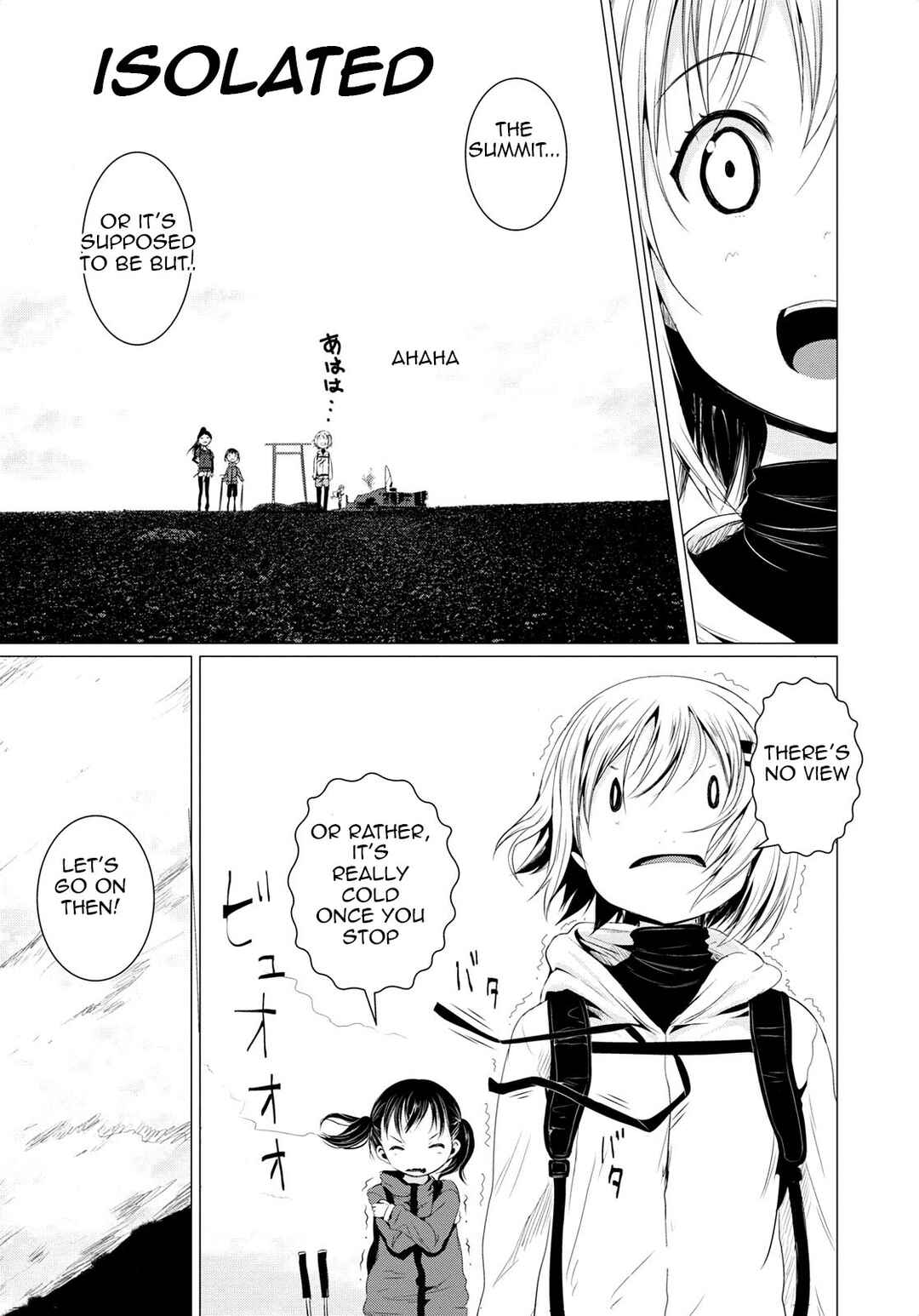 Page 28 Chapter 55 Yama no Susume