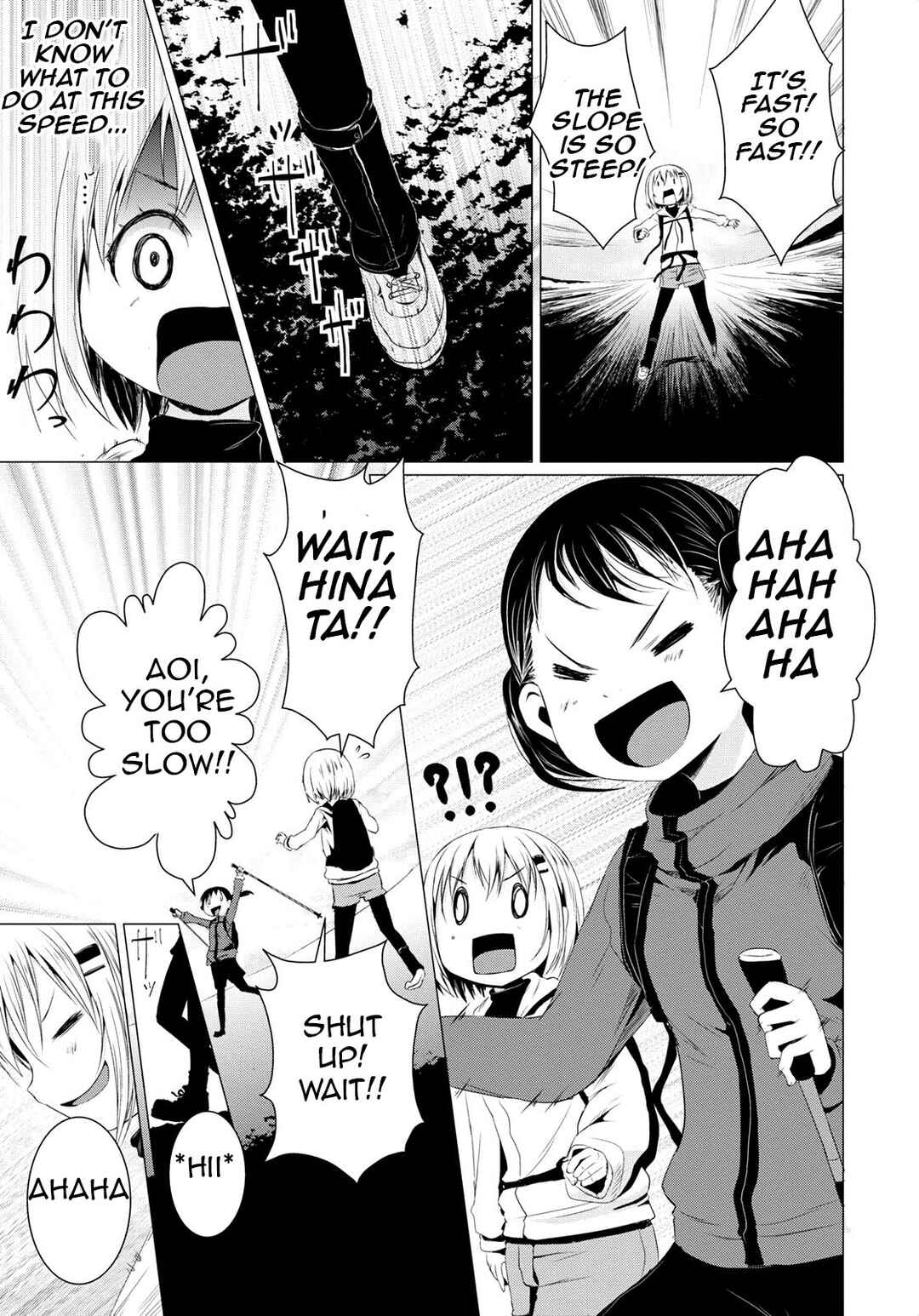 Page 30 Chapter 55 Yama no Susume