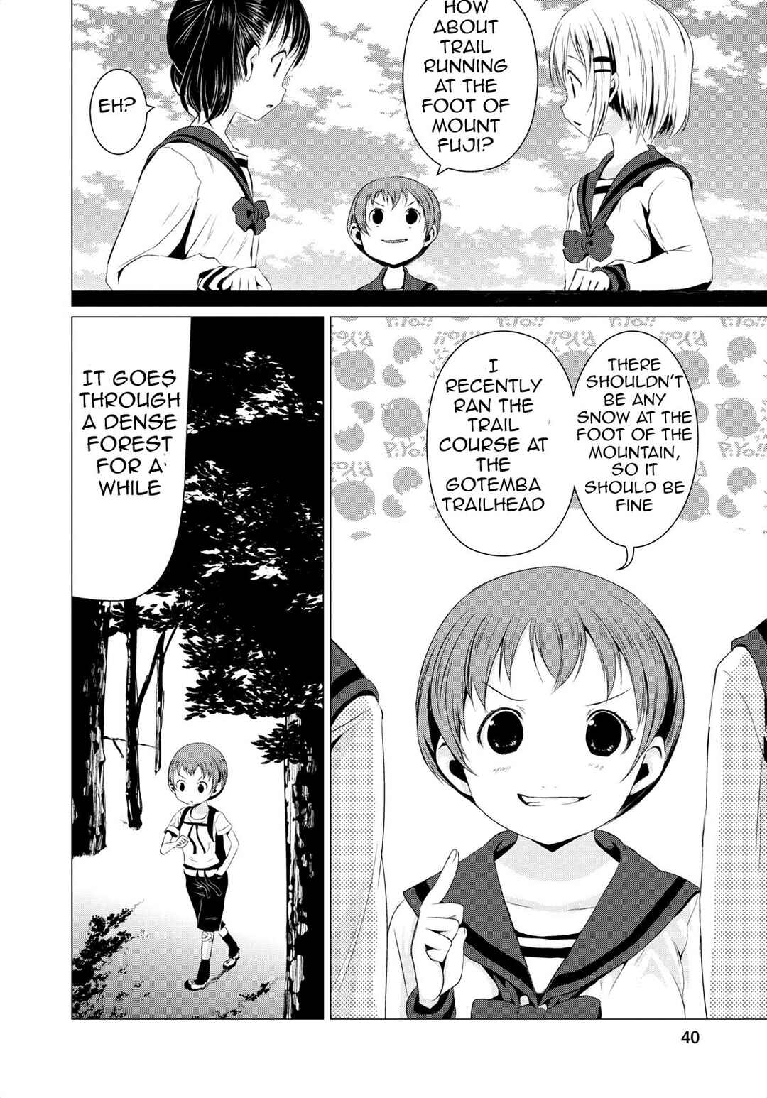 Page 5 Chapter 55 Yama no Susume