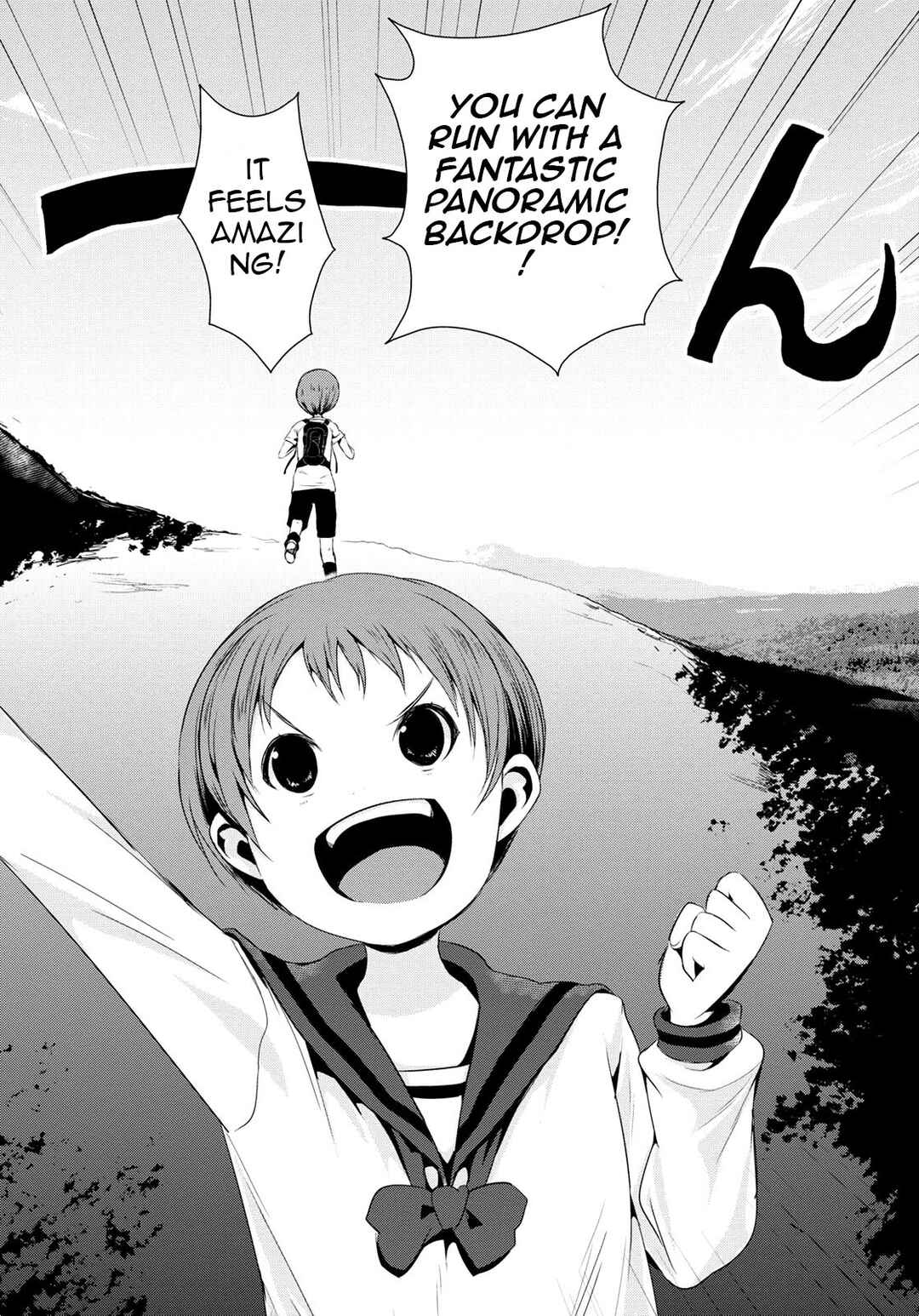 Page 7 Chapter 55 Yama no Susume