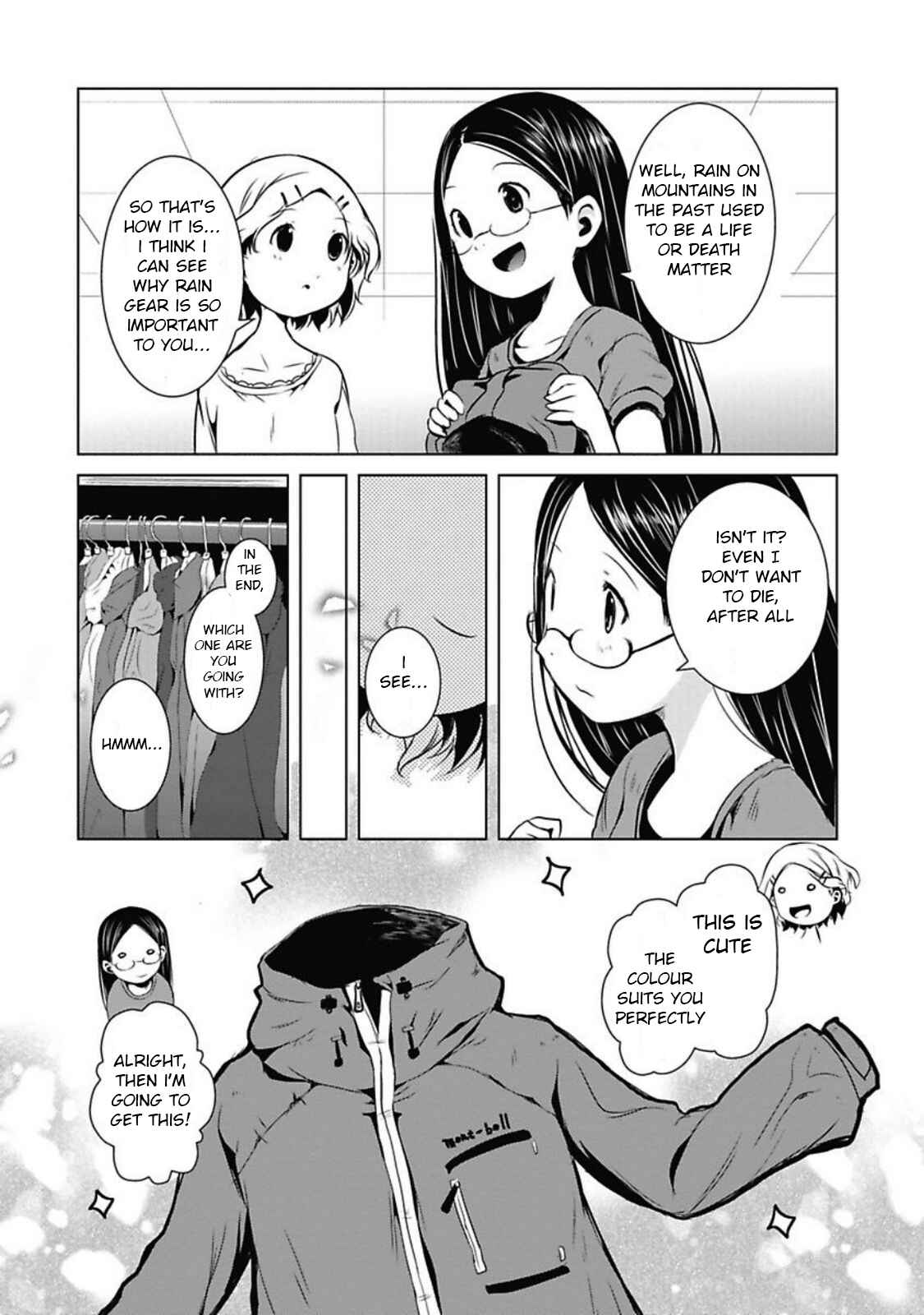 Page 14 Chapter 26 Yama no Susume