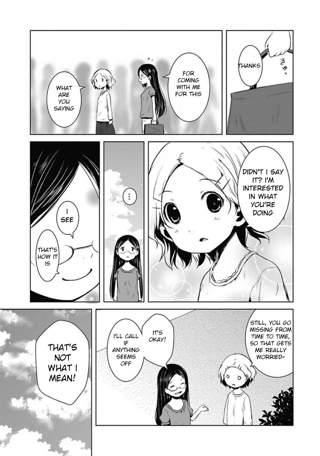 Page 15 Chapter 26 Yama no Susume