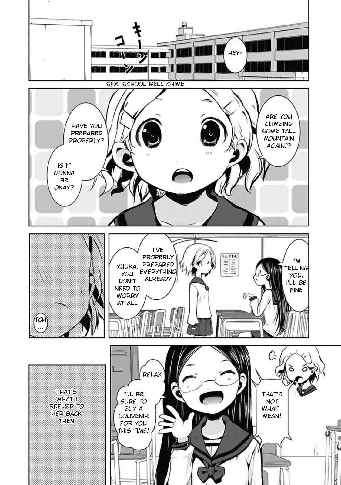 Page 4 Chapter 26 Yama no Susume