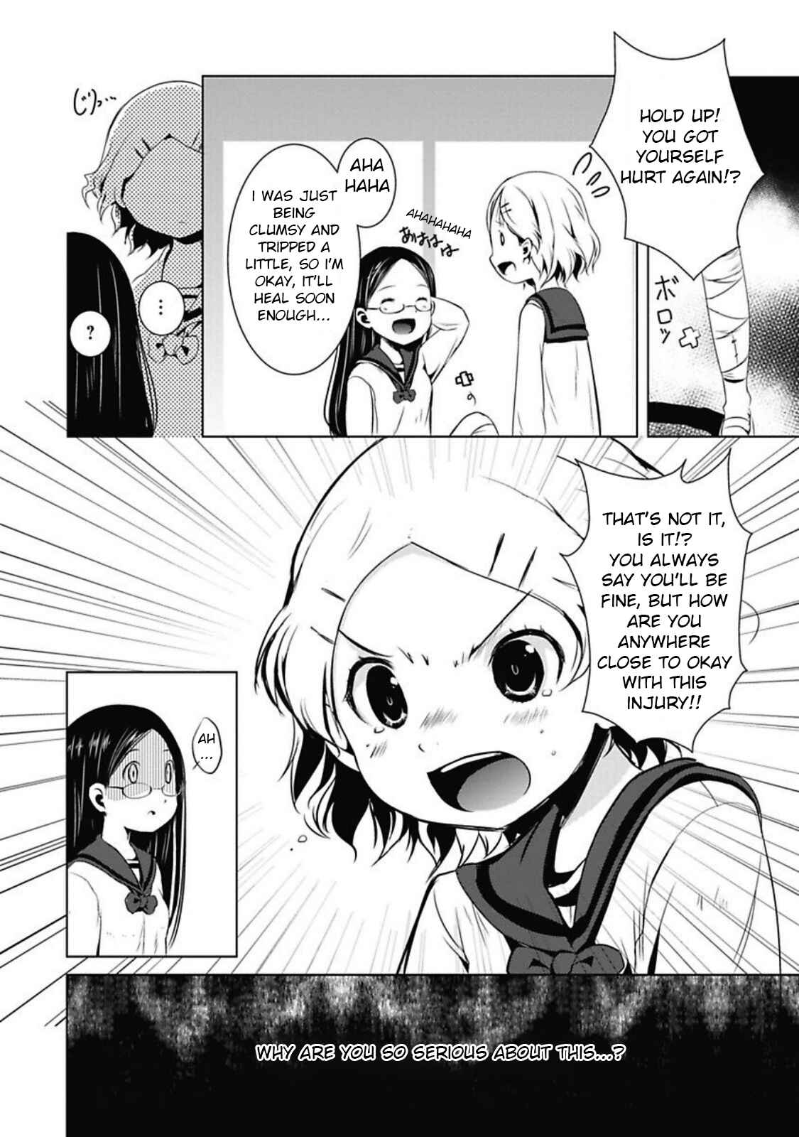 Page 6 Chapter 26 Yama no Susume