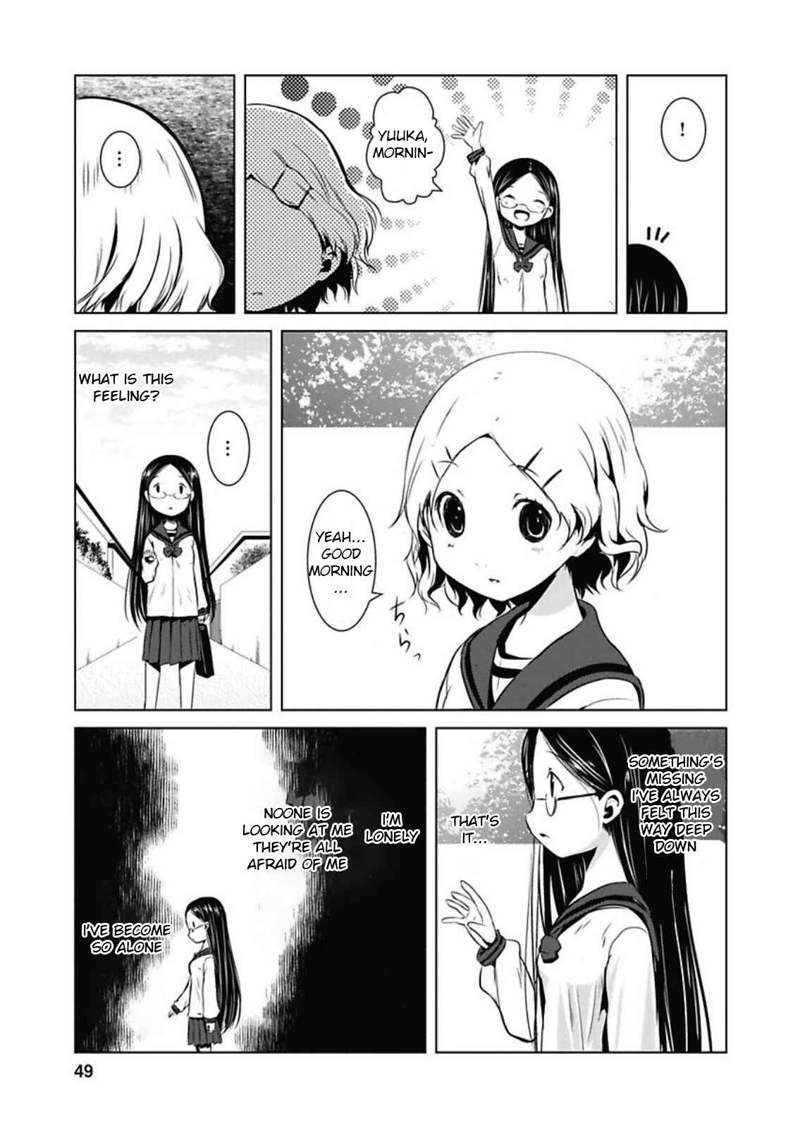 Page 7 Chapter 26 Yama no Susume