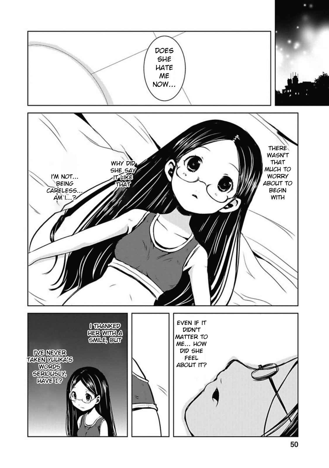 Page 8 Chapter 26 Yama no Susume