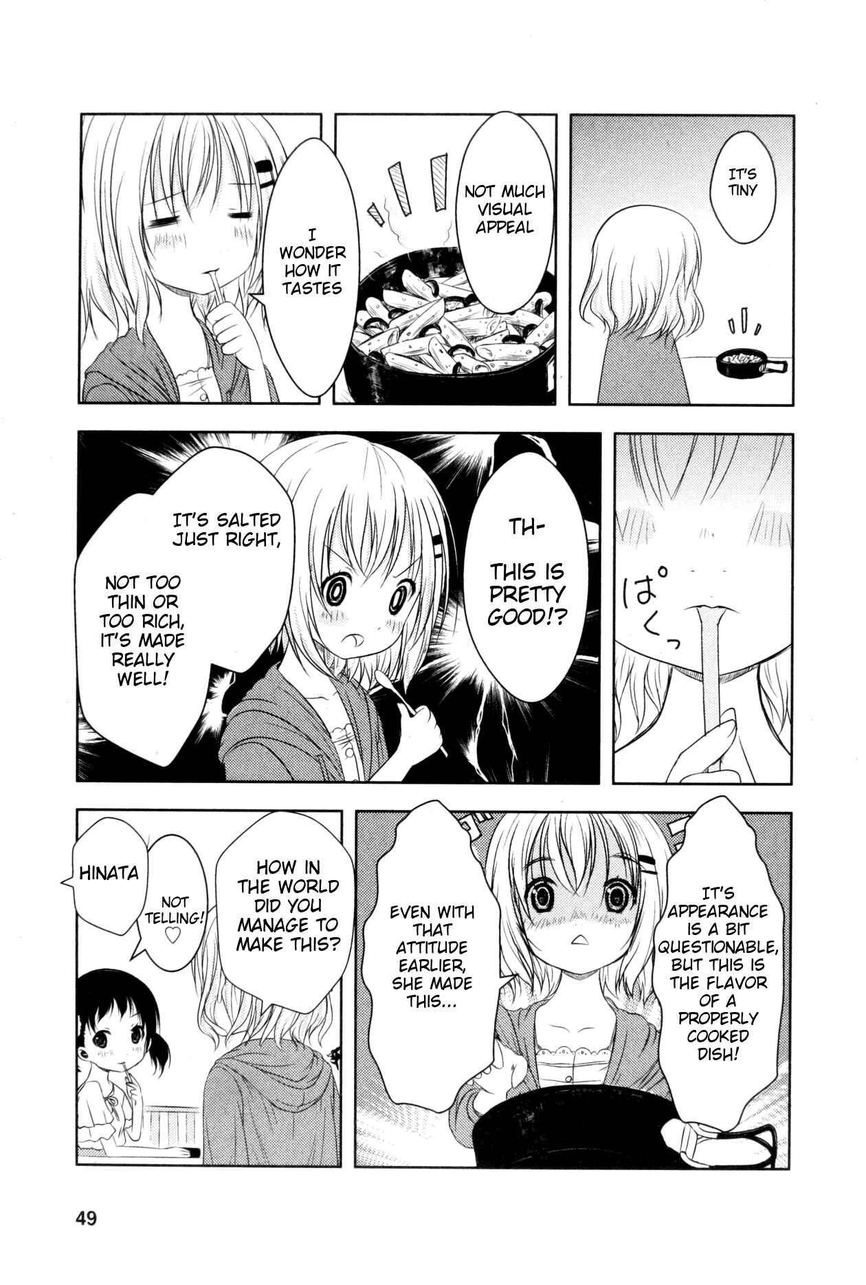 Page 11 Chapter 3 Yama no Susume