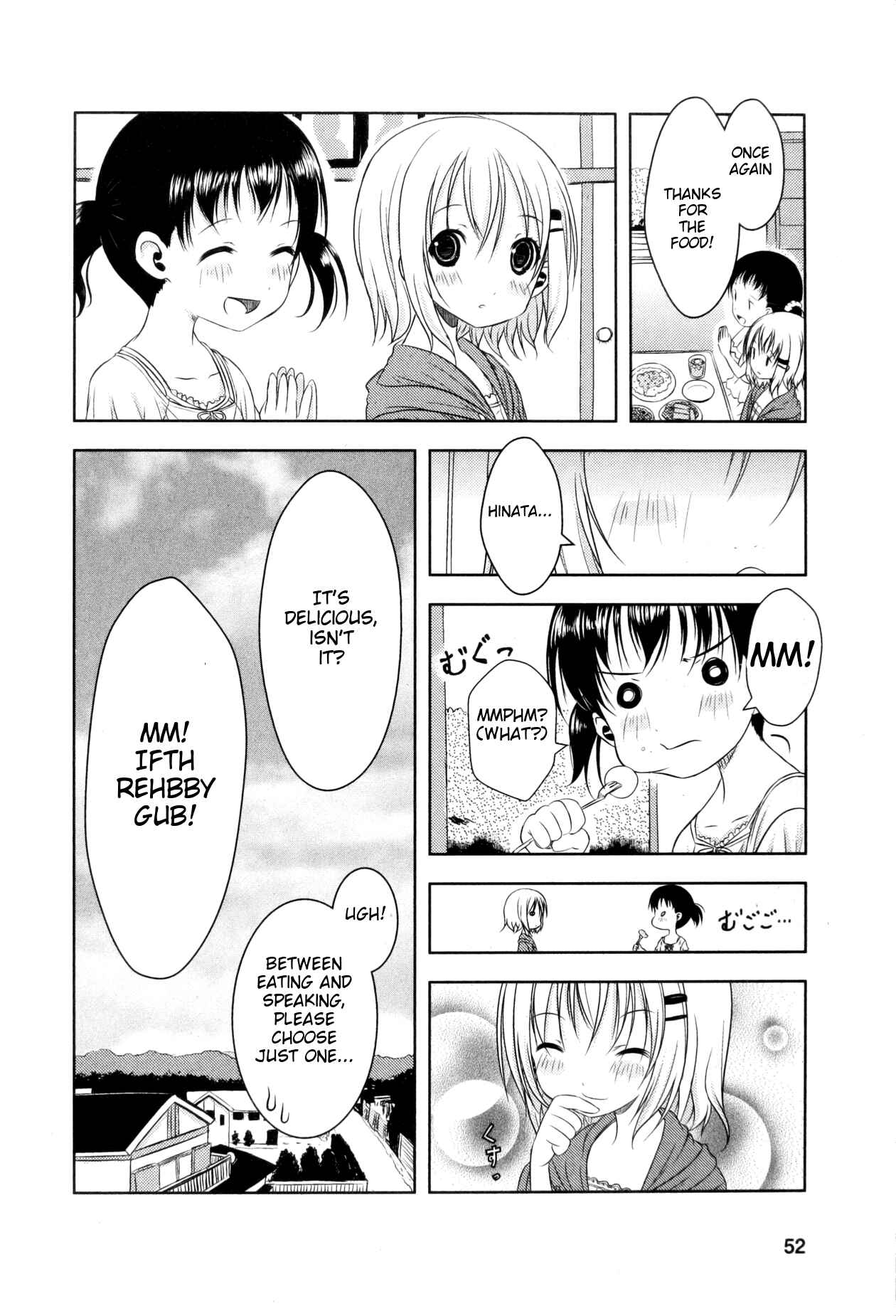 Page 14 Chapter 3 Yama no Susume
