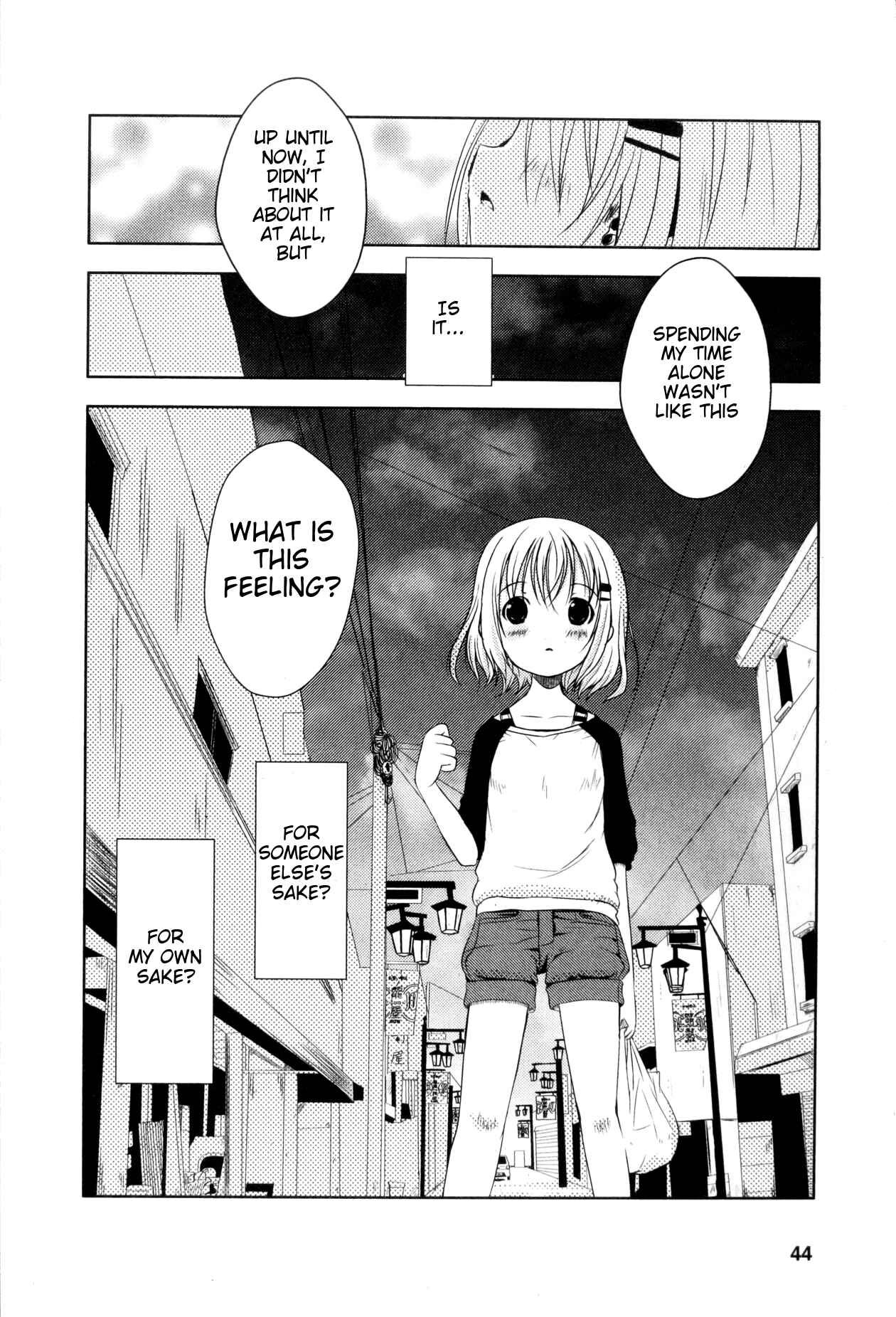 Page 6 Chapter 3 Yama no Susume