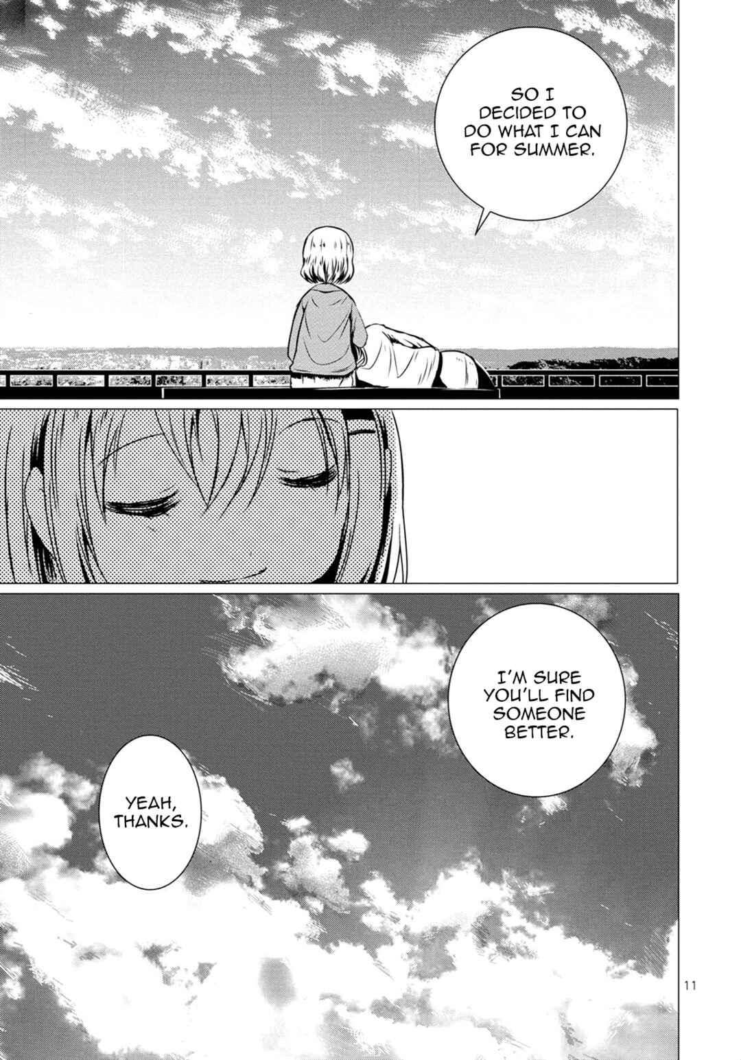 Page 11 Chapter 66 Yama no Susume