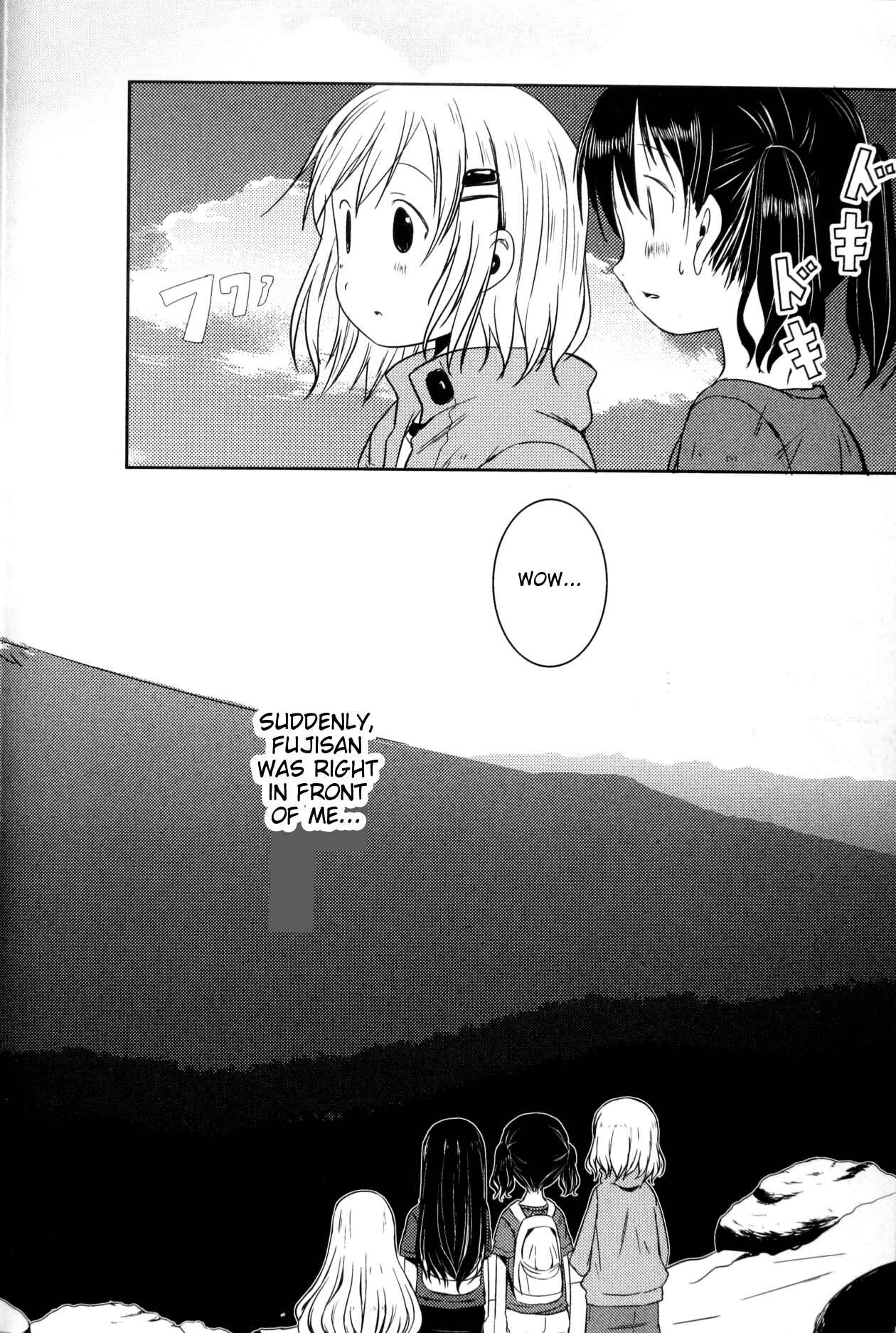 Page 22 Chapter 12 Yama no Susume