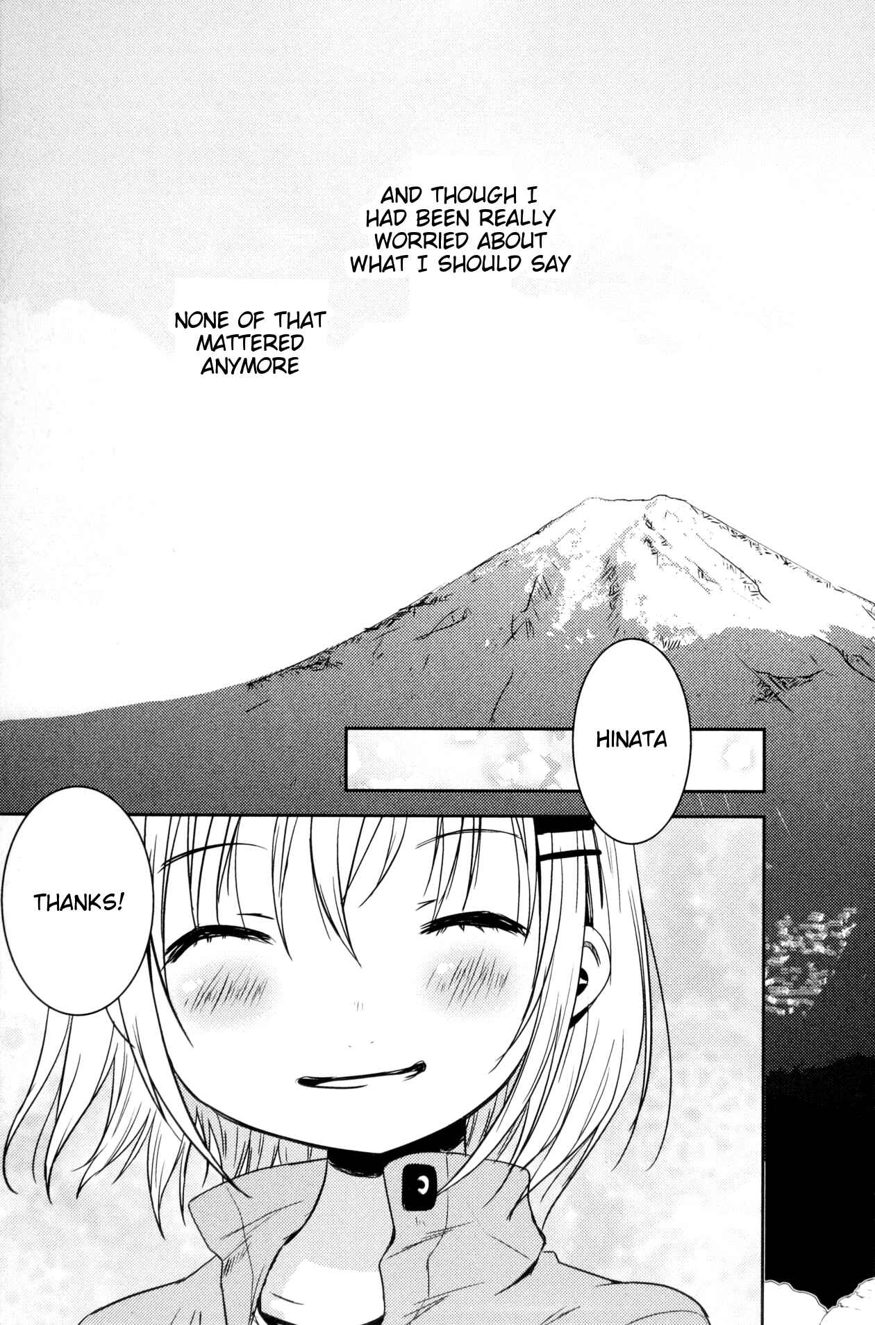 Page 23 Chapter 12 Yama no Susume