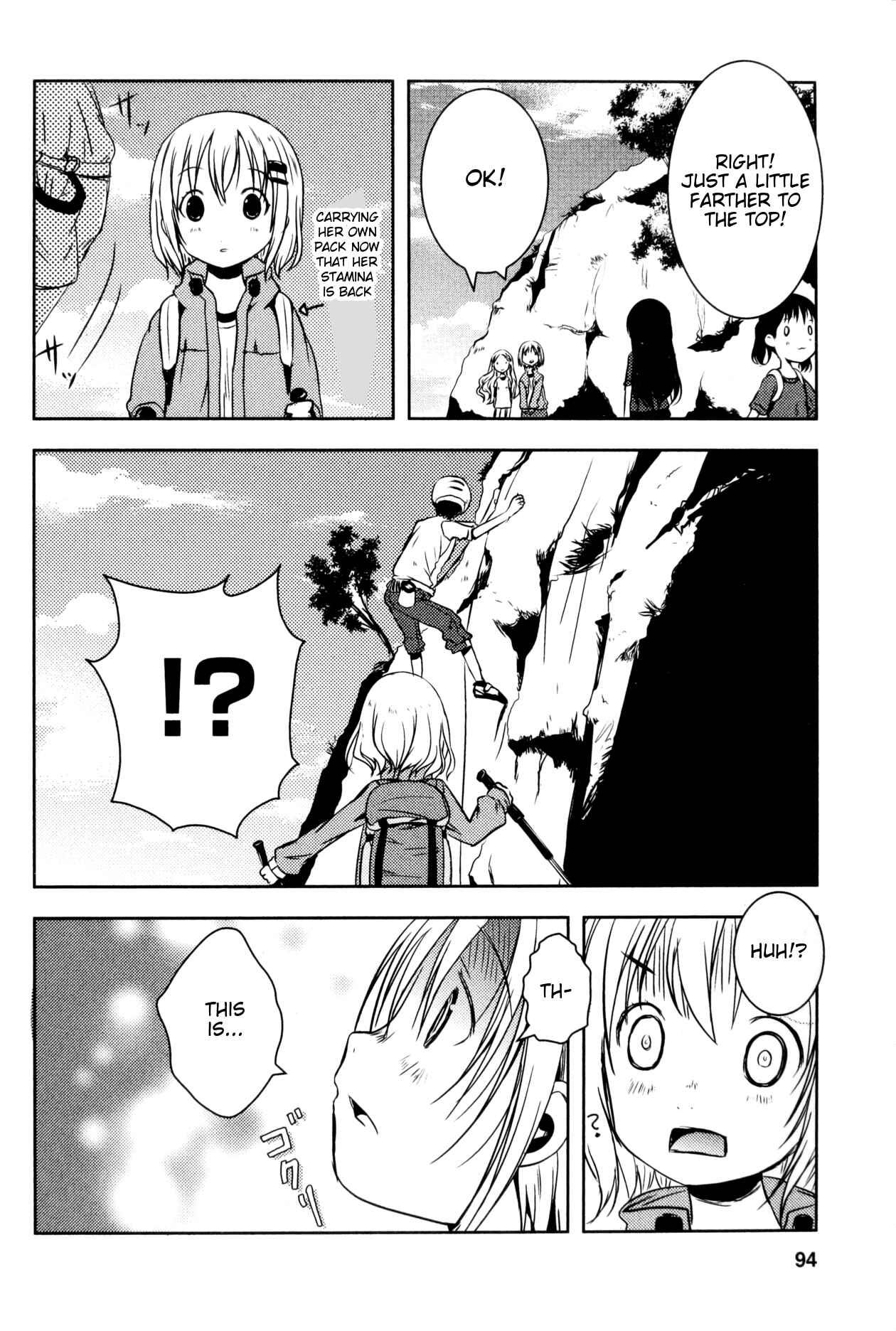 Page 24 Chapter 12 Yama no Susume