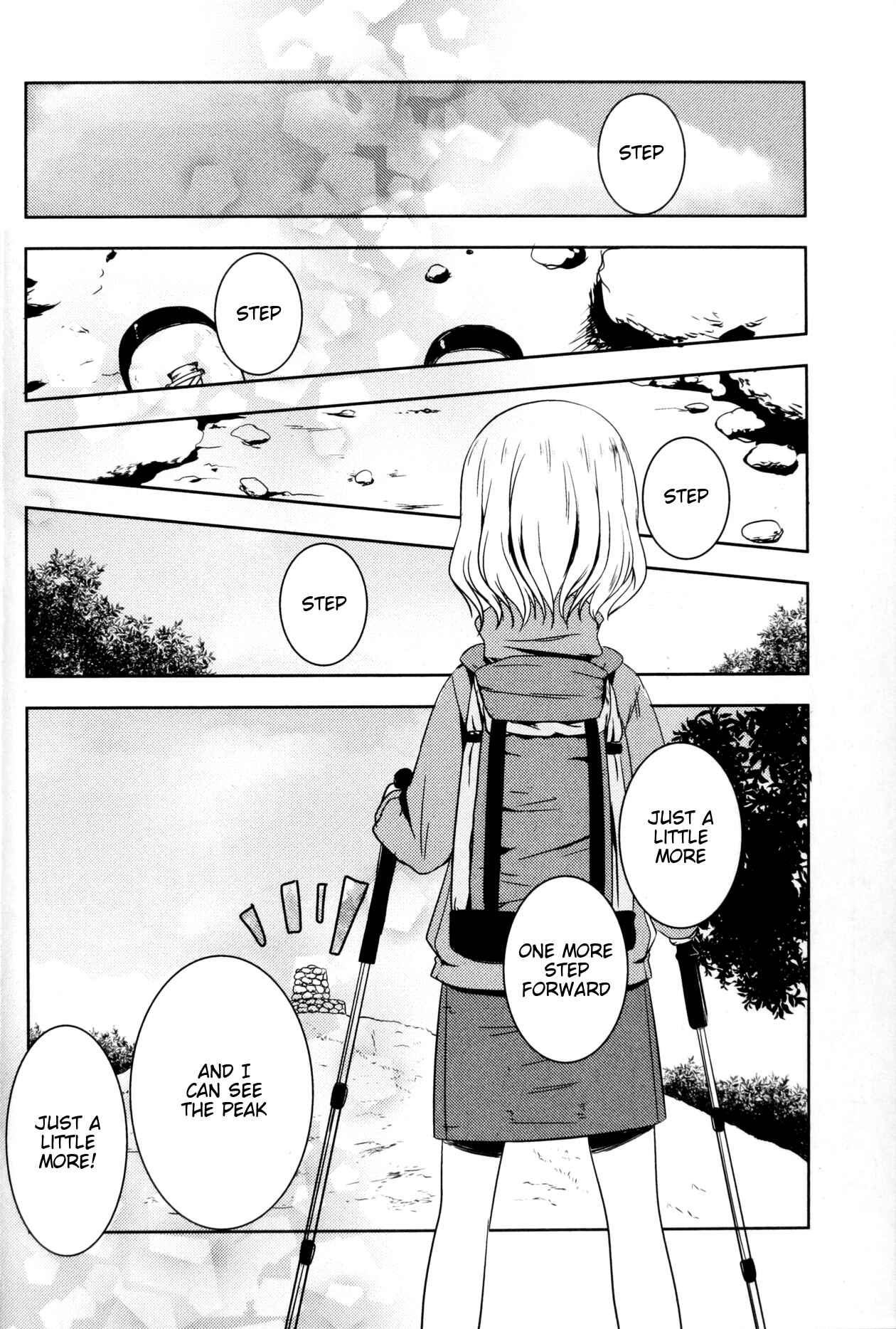 Page 26 Chapter 12 Yama no Susume